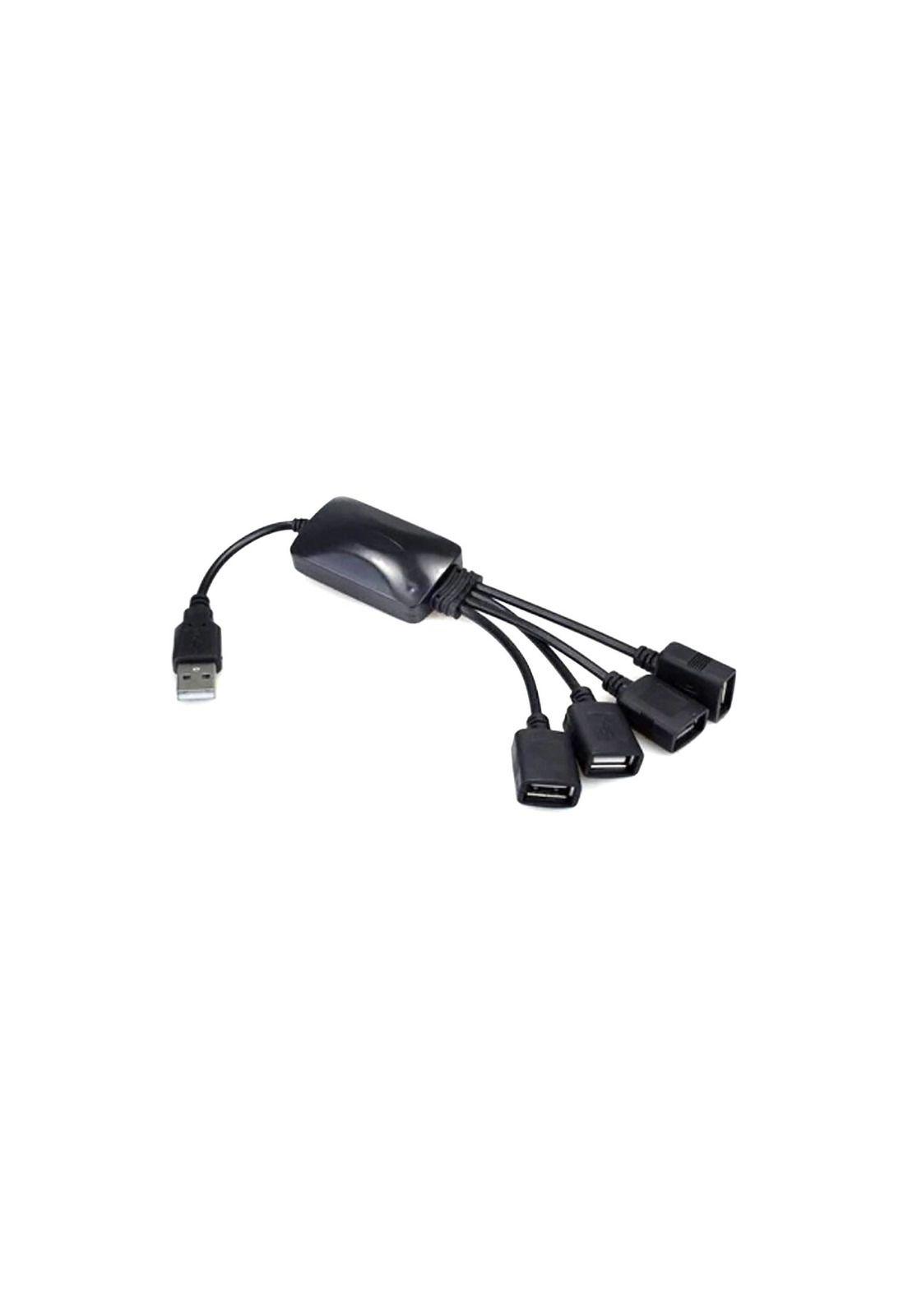 Hub 4 Puertos Usb 2.0 Pulpo Xtech XTC-320-2