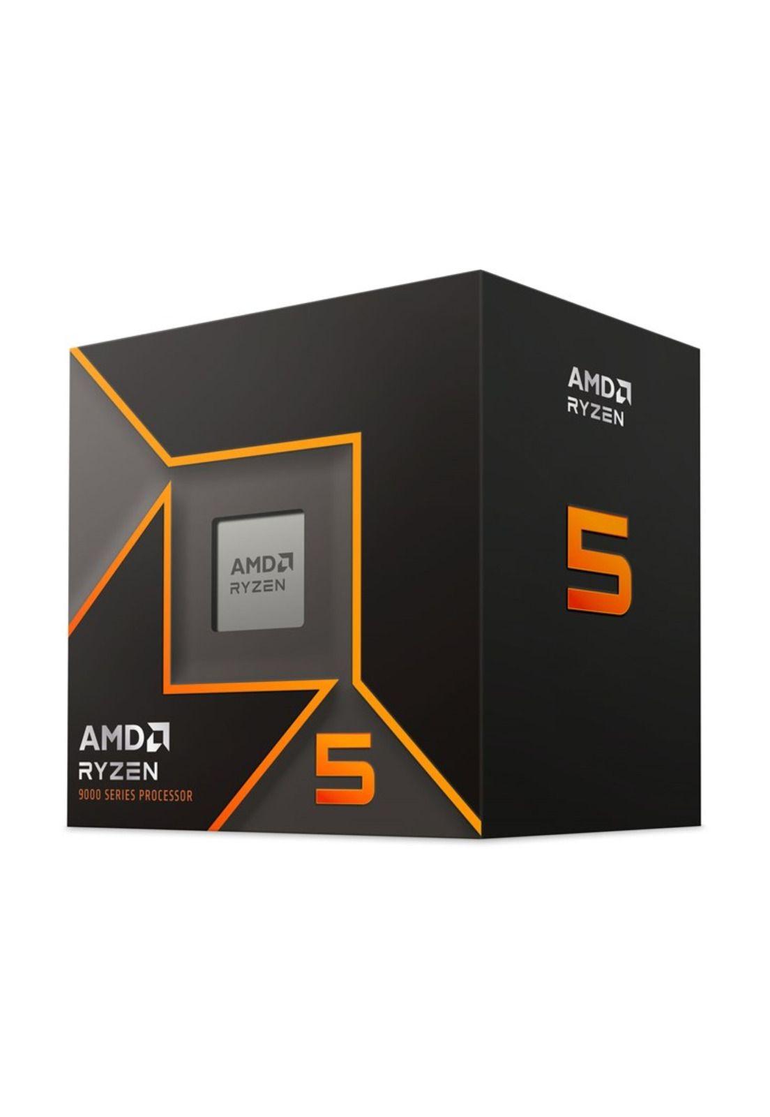 AMD Ryzen 5 9600 AM5 6 Core 3.8/5.2 GHz 32 MB-0