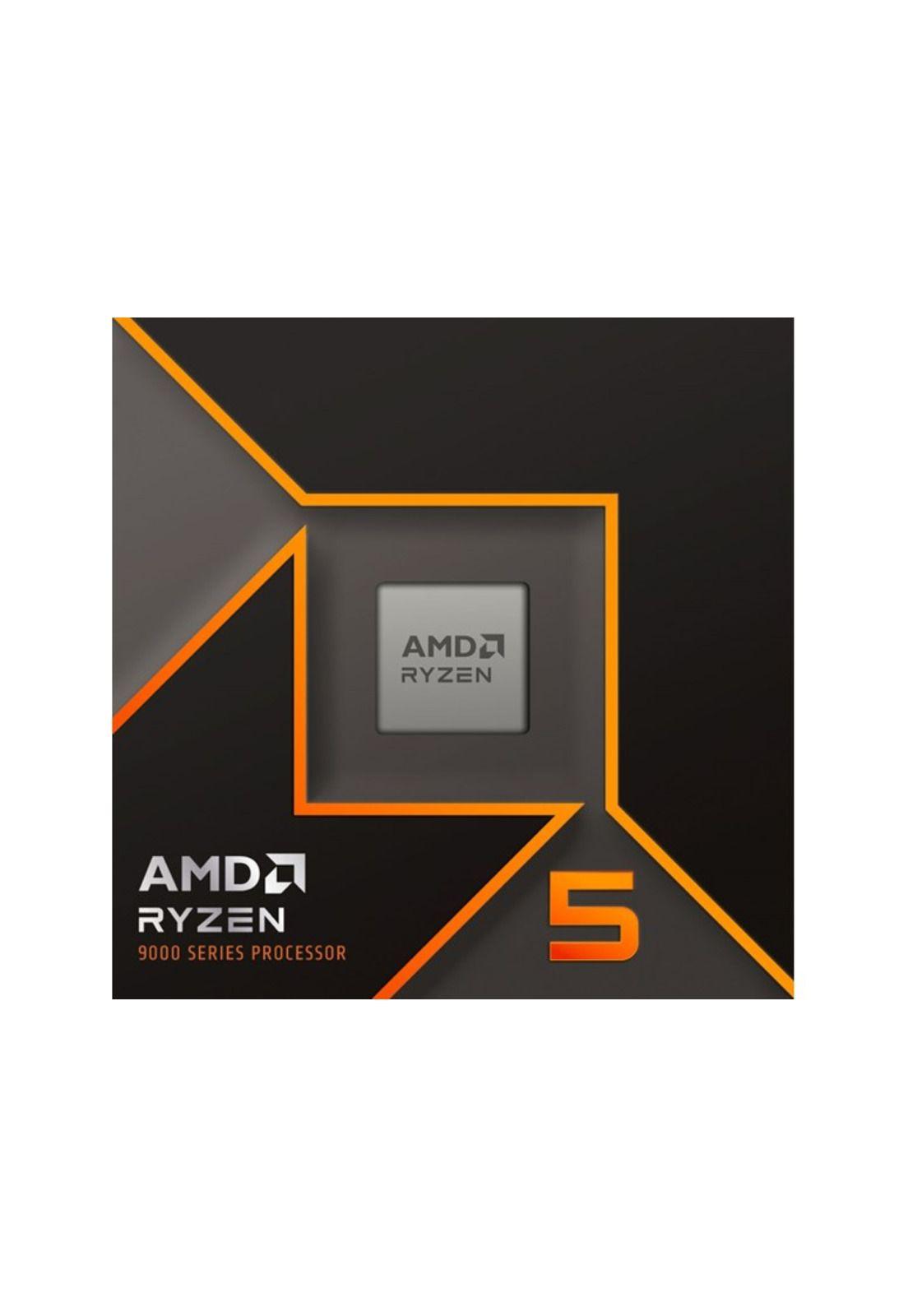 AMD Ryzen 5 9600 AM5 6 Core 3.8/5.2 GHz 32 MB-1
