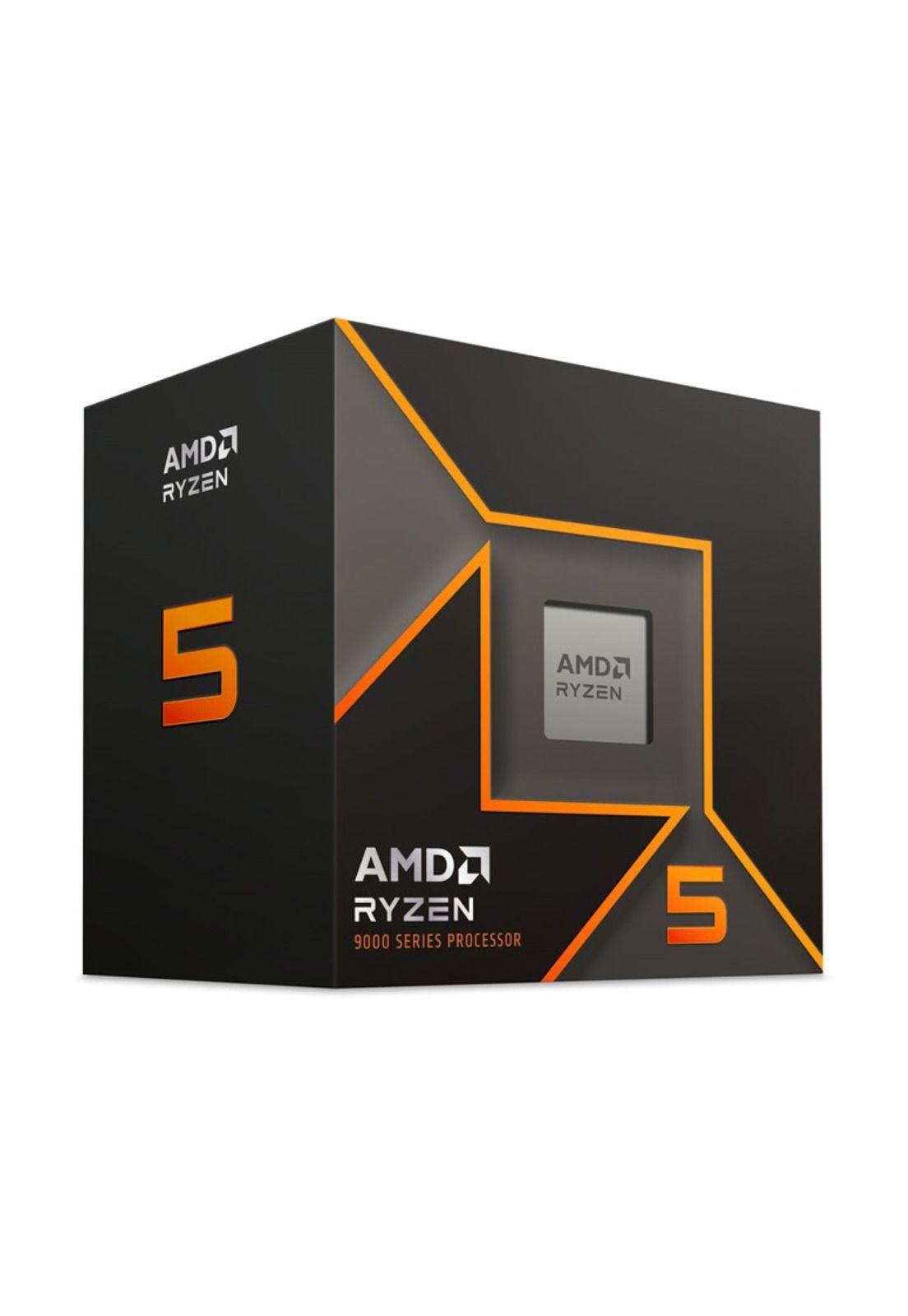 AMD Ryzen 5 9600 AM5 6 Core 3.8/5.2 GHz 32 MB-2