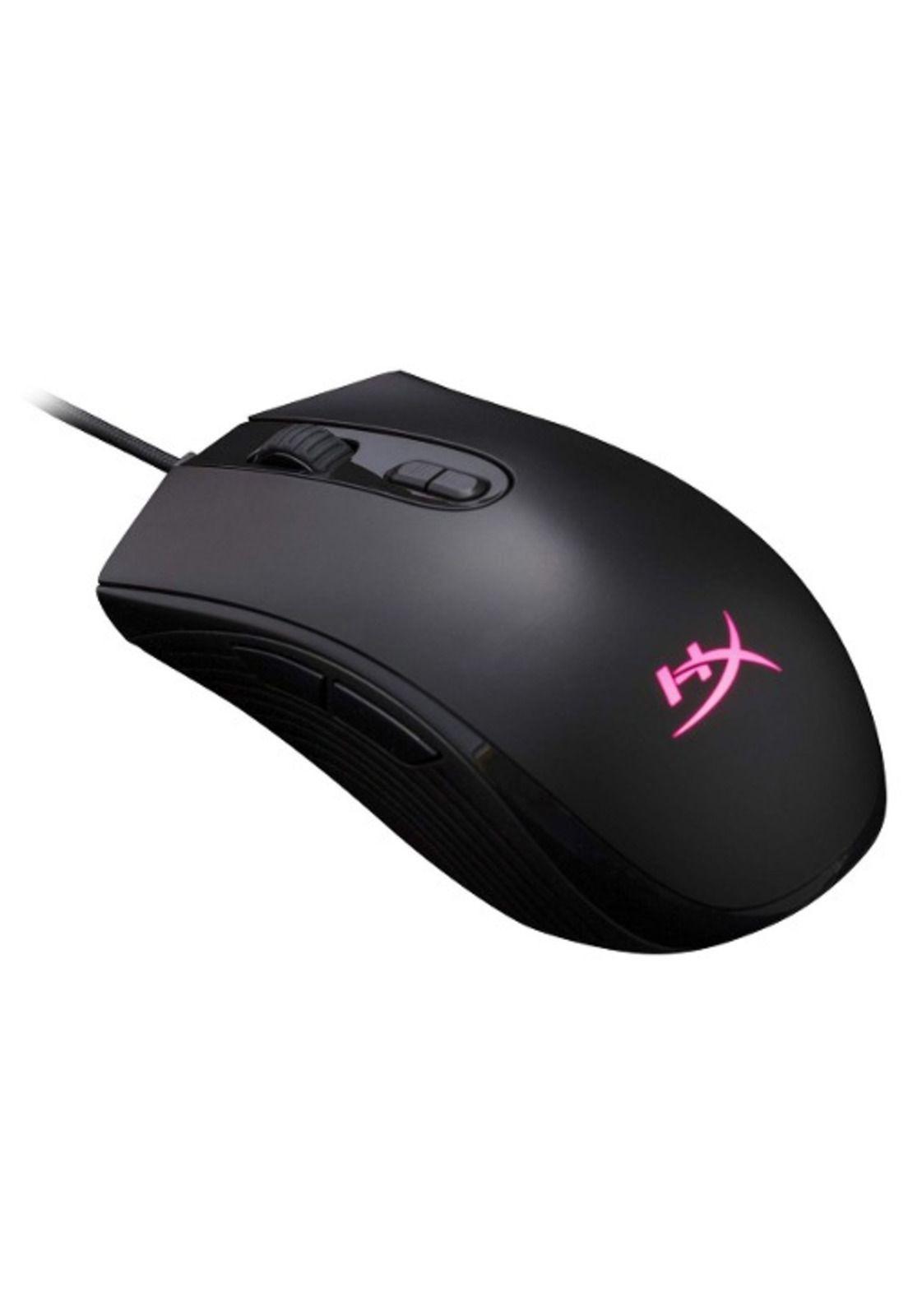 Mouse Gamer Hyperx Pulsefire Core Rgb 7 Botones-0