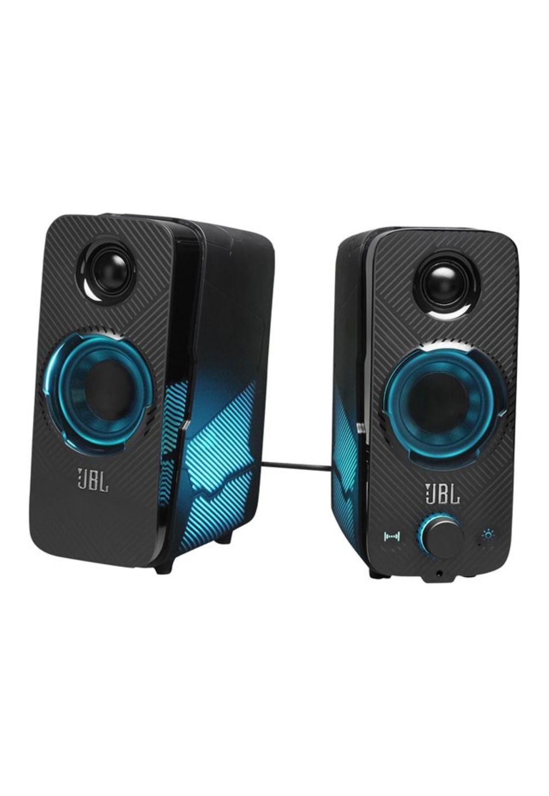Parlantes Gamer JBL Quantum Duo Bluetooth PC-0