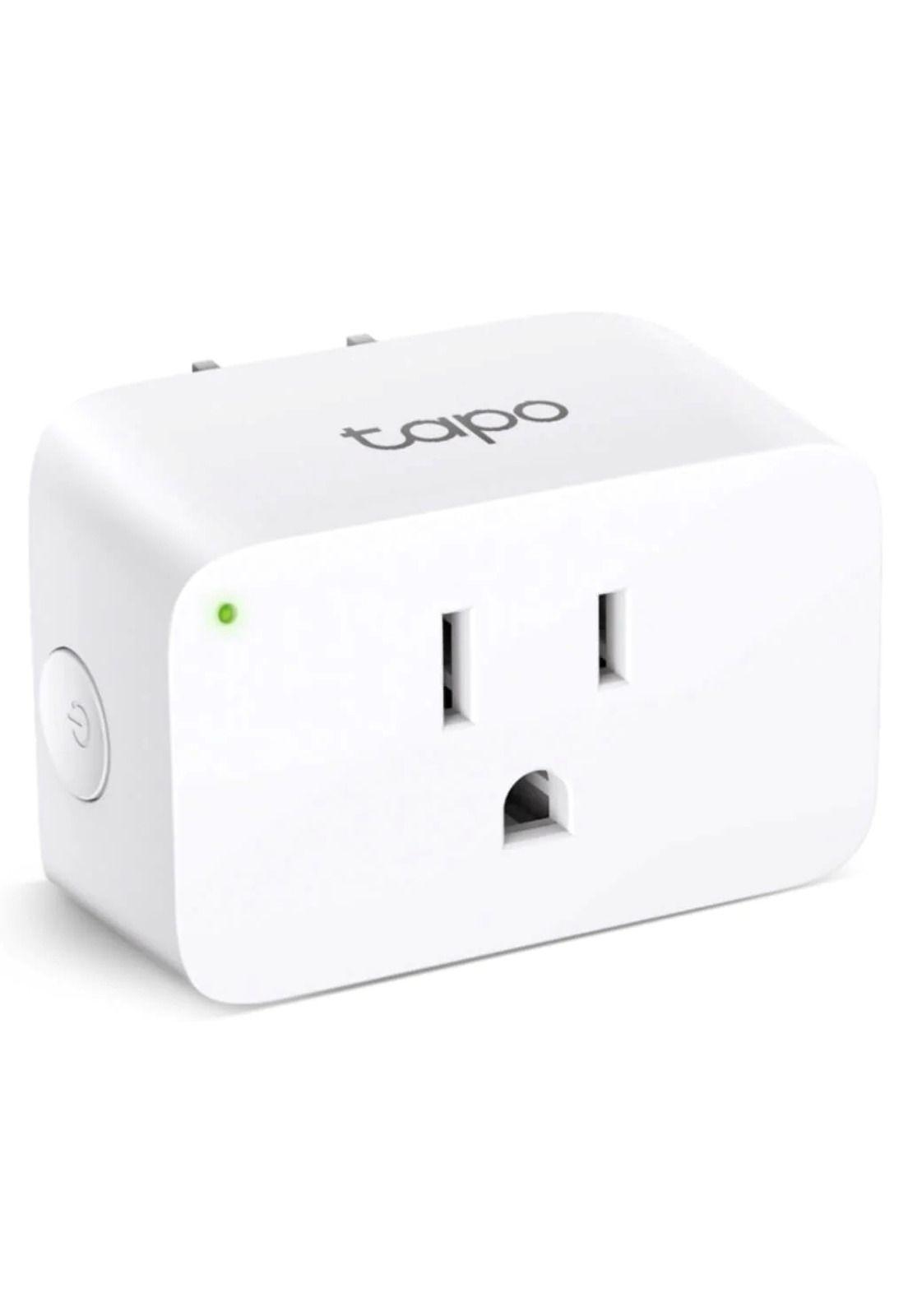 Mini Smart Wi-Fi Plug TP-Link P105 Wi-Fi c/control remoto-2