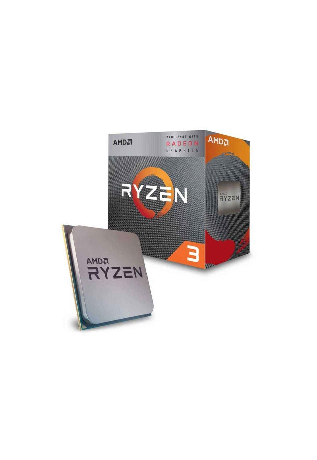 Procesador gamer AMD Ryzen 3 3200G Radeon Vega 8-0
