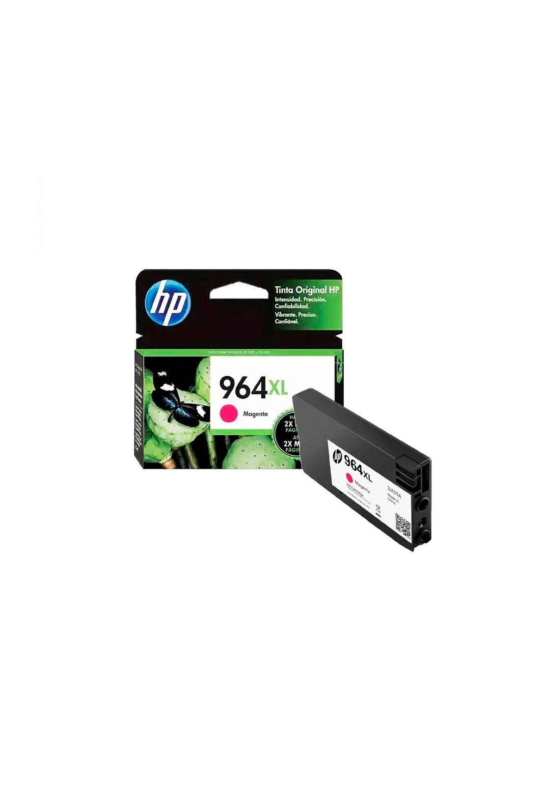 Cartucho de Tinta HP 964XL 1600 páginas Magenta-1