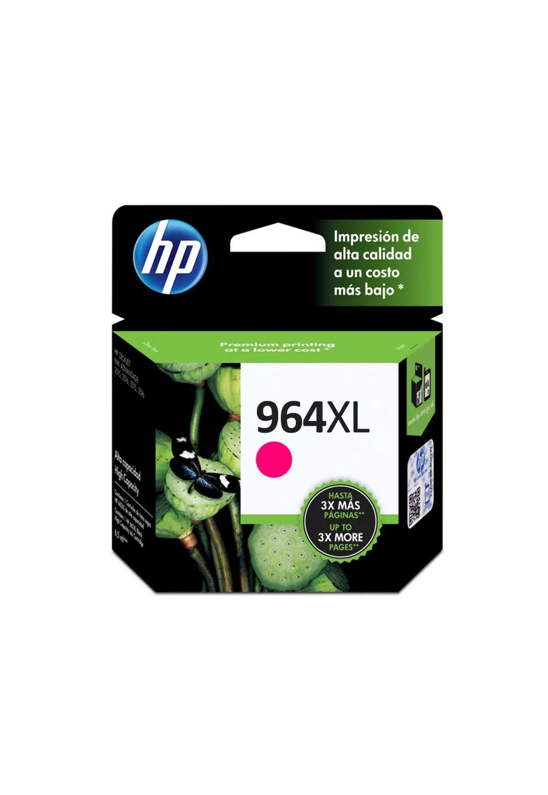 Cartucho de Tinta HP 964XL 1600 páginas Magenta-2