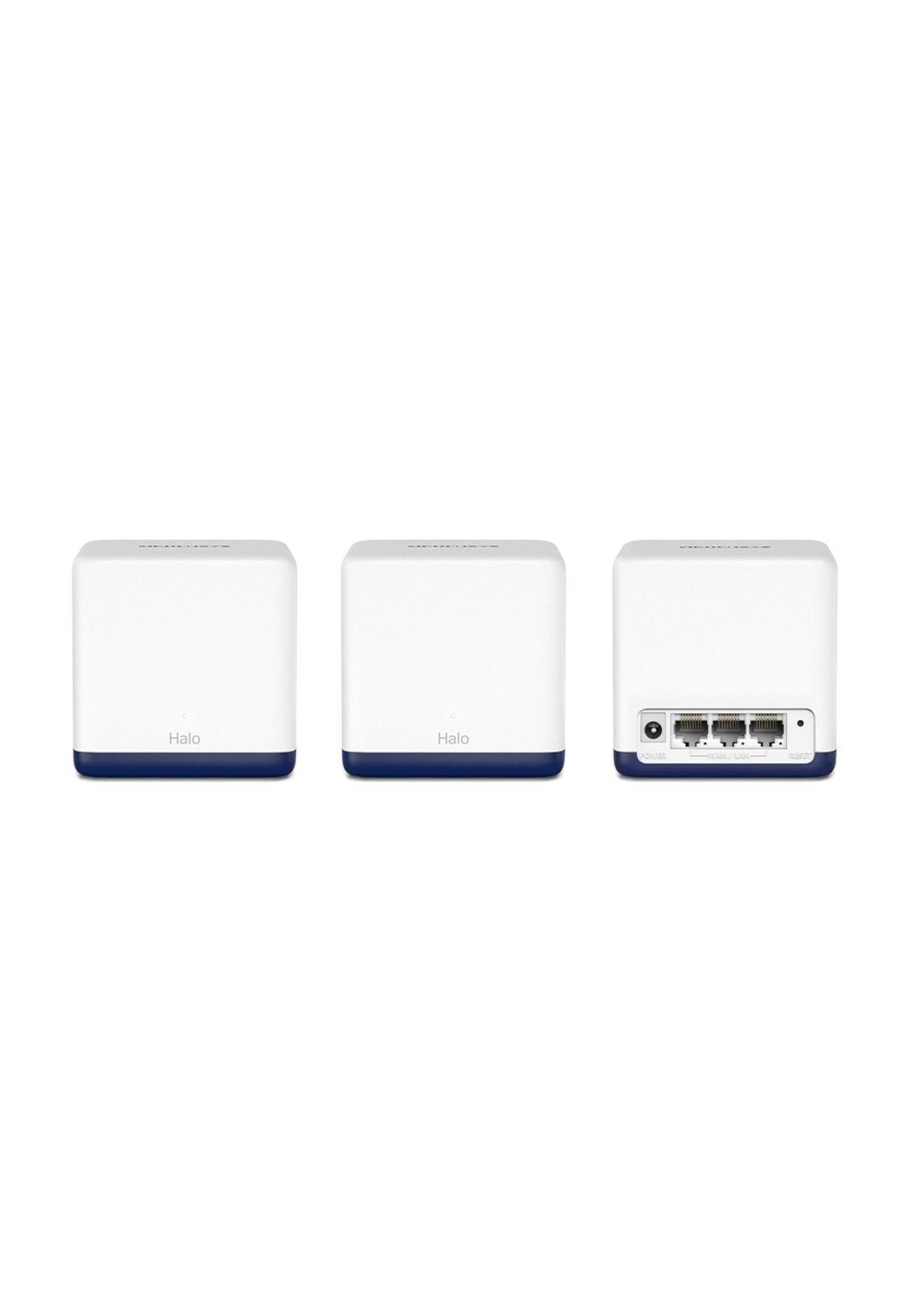 Sistema Wi-Fi Mesh TP-Link Halo H50G AC1900 Pack3-1