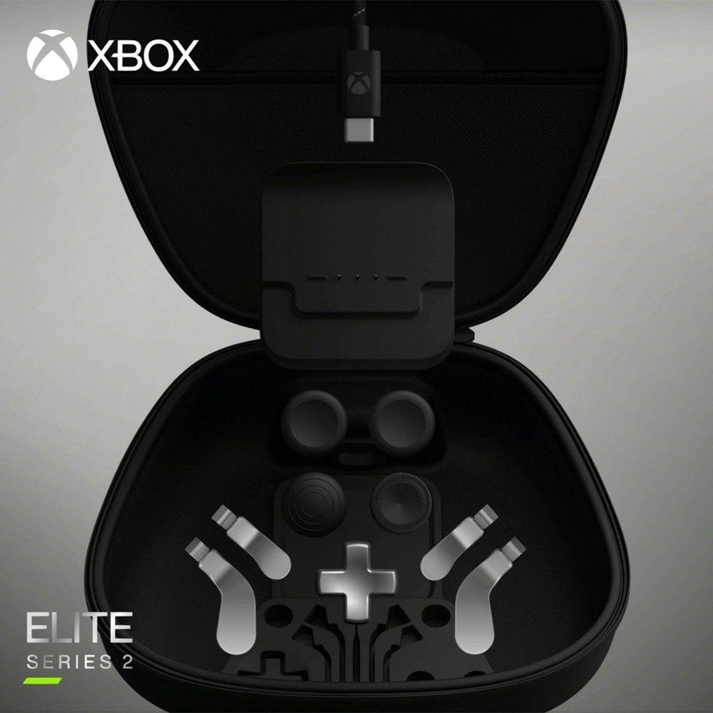 Pack de componentes Xbox Elite Wireless Controller Series 2-0