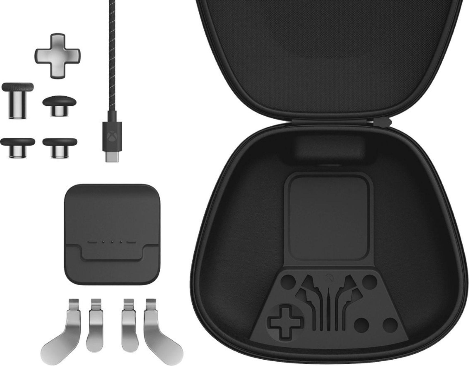 Pack de componentes Xbox Elite Wireless Controller Series 2-2