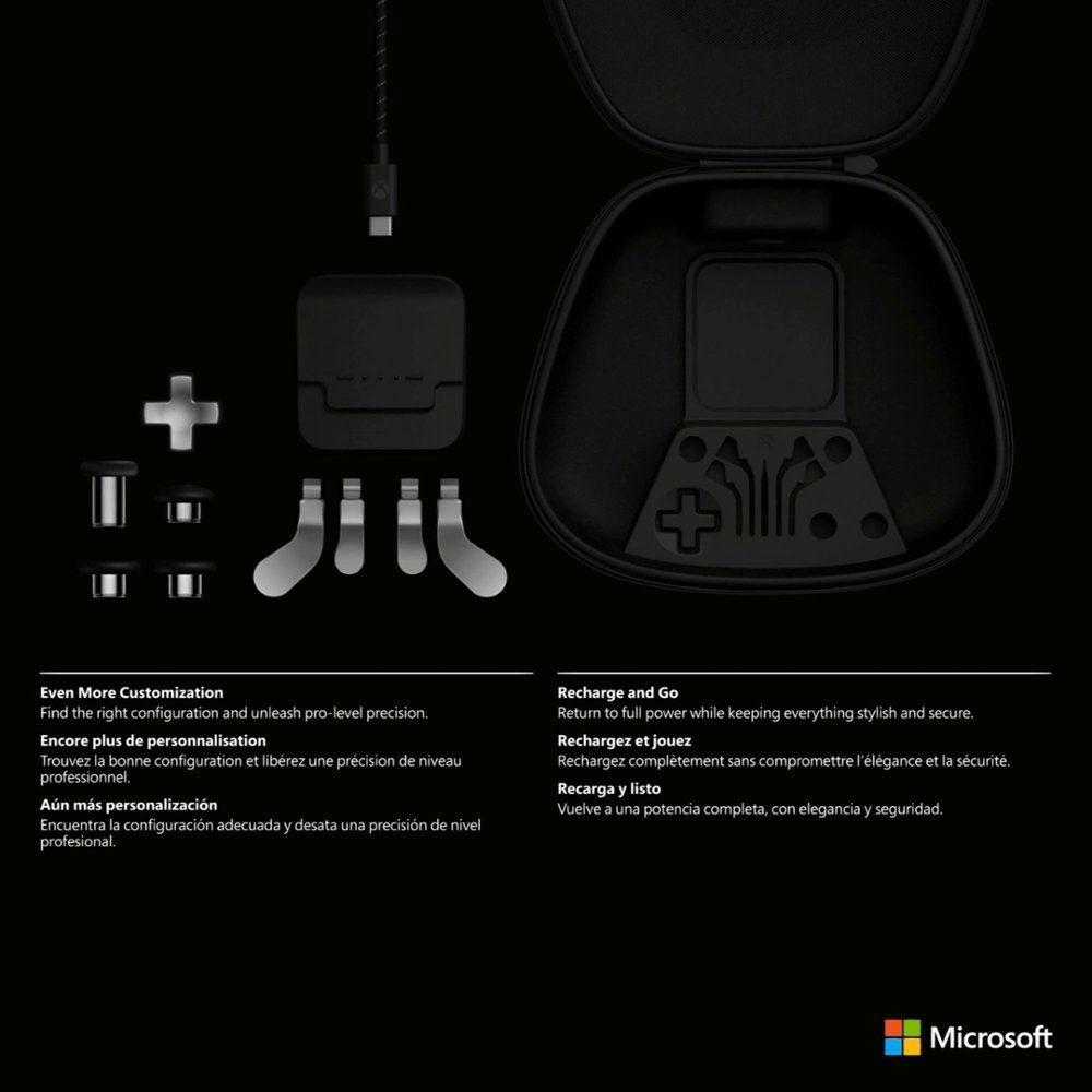Pack de componentes Xbox Elite Wireless Controller Series 2-4