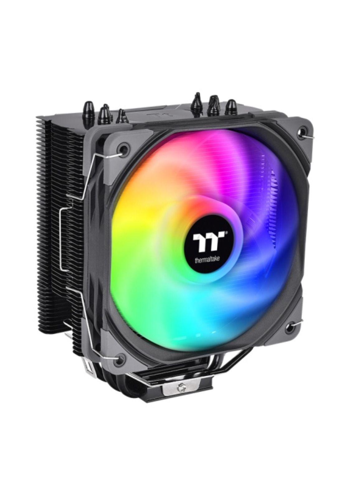 Cooler Thermaltake UX200 SE CPU ARGB 170W 120mm Negro-0