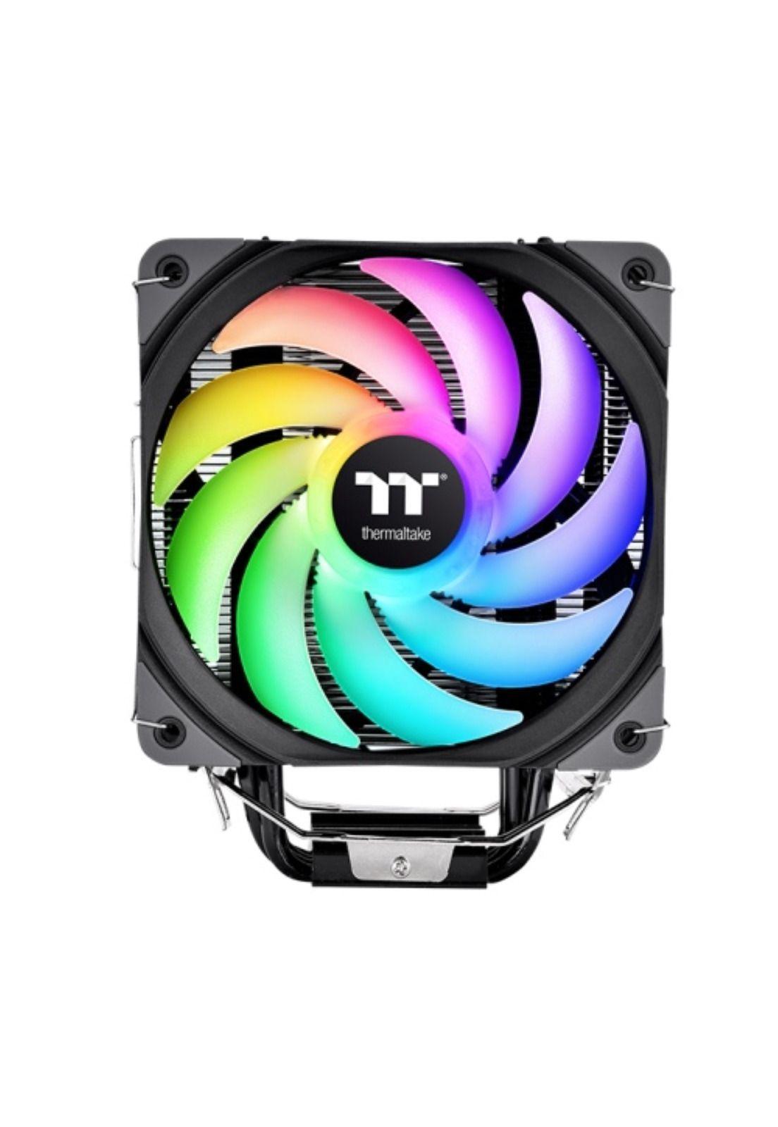 Cooler Thermaltake UX200 SE CPU ARGB 170W 120mm Negro-3