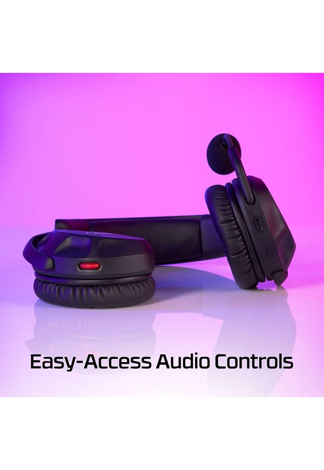 Audífonos HyperX Cloud Stinger 2 Wireless USB Negro-2