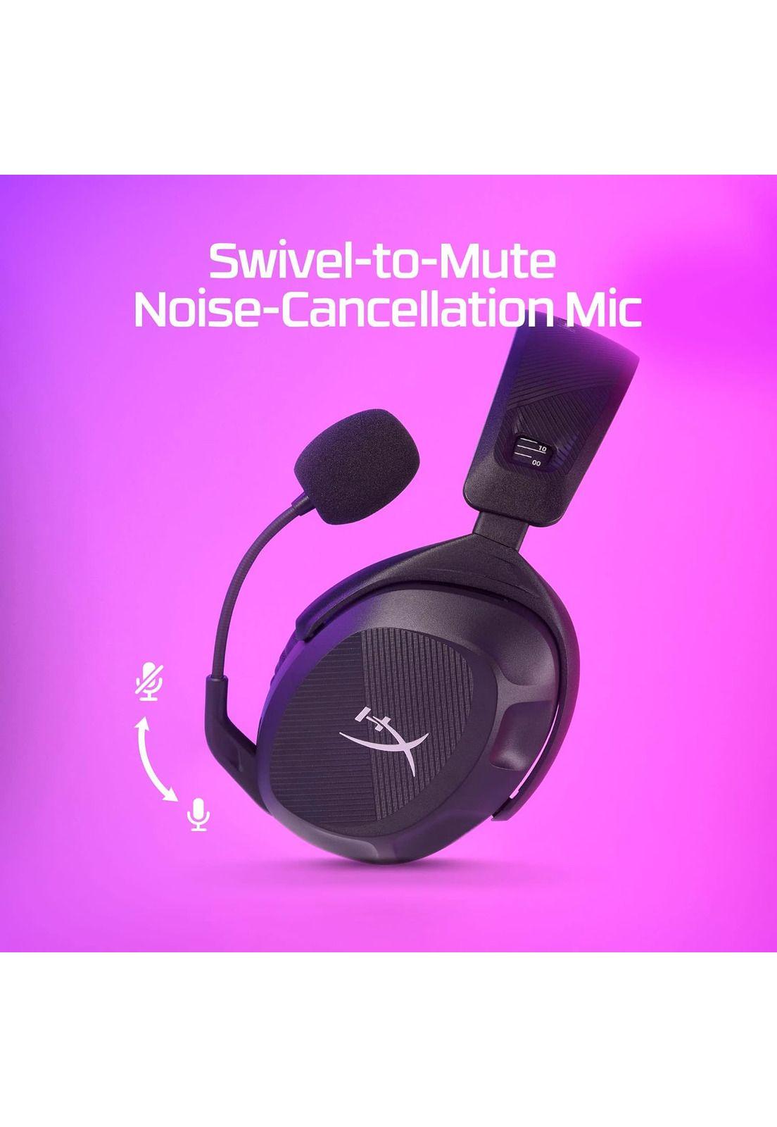 Audífonos HyperX Cloud Stinger 2 Wireless USB Negro-3