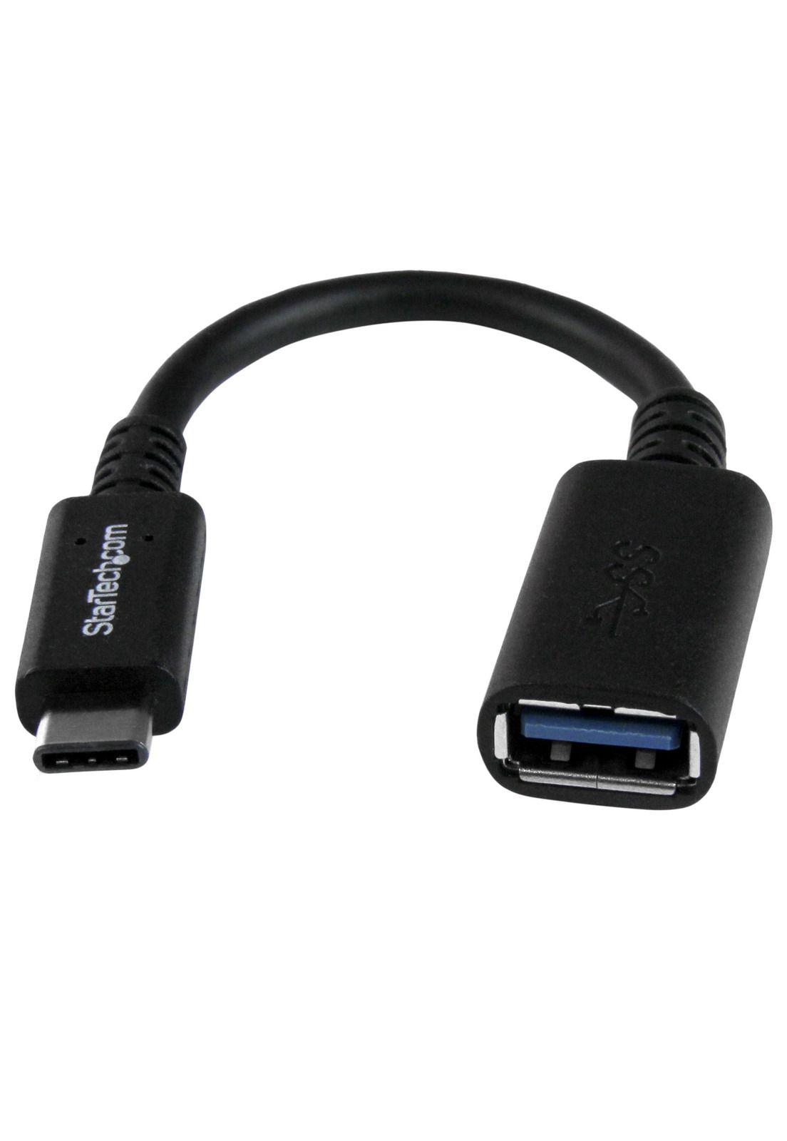 Adaptador USB-C a USB-A 15cm Startech-0