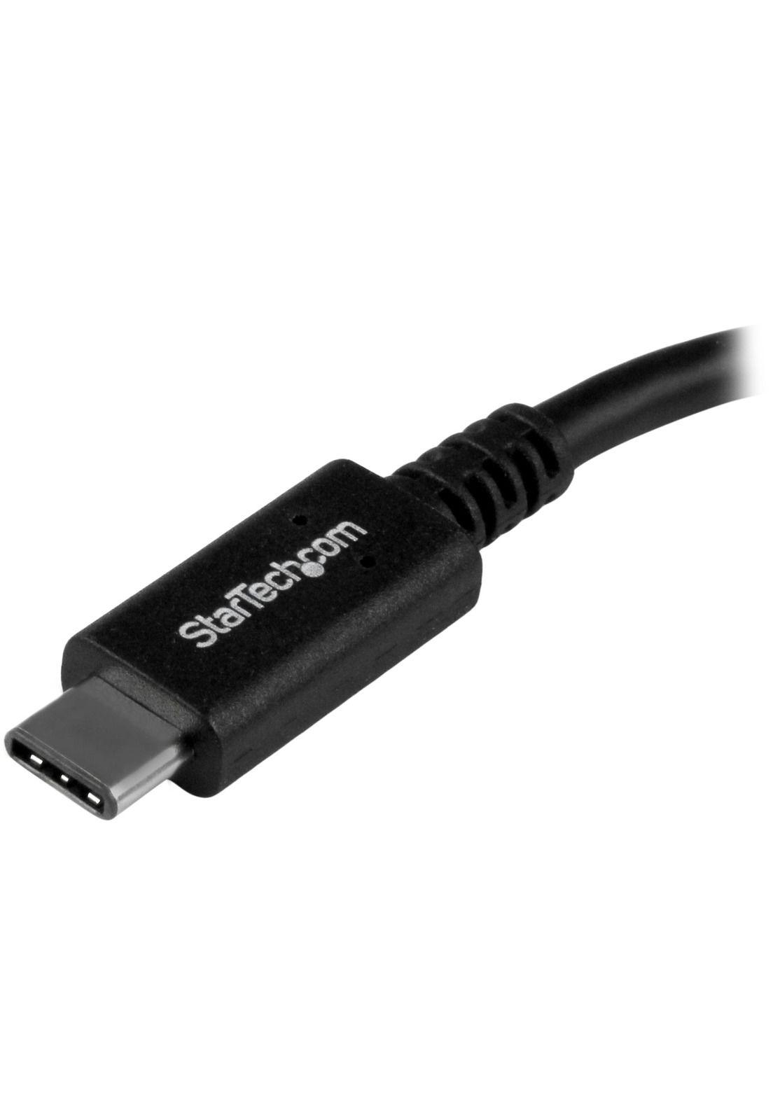 Adaptador USB-C a USB-A 15cm Startech-1