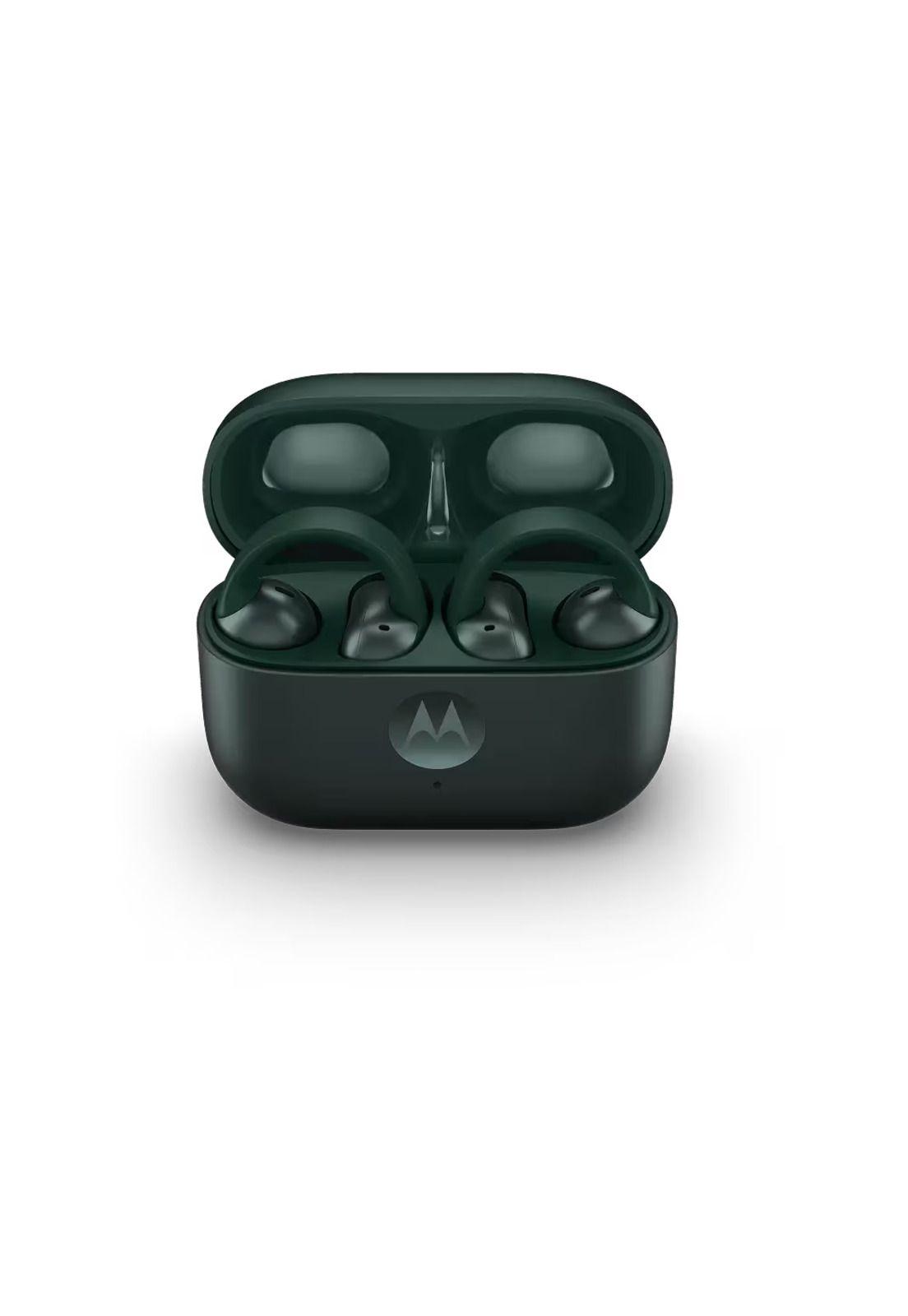Audífonos Motorola Moto Buds Loop Sound by Bose Verde-1