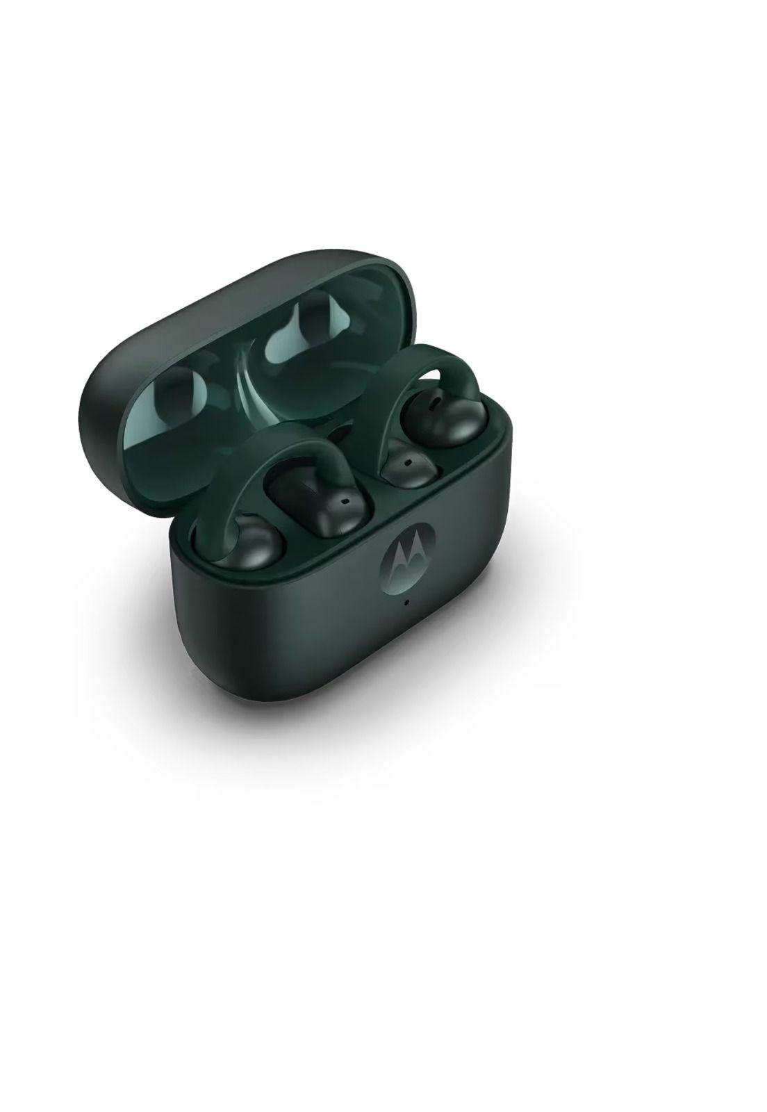 Audífonos Motorola Moto Buds Loop Sound by Bose Verde-2