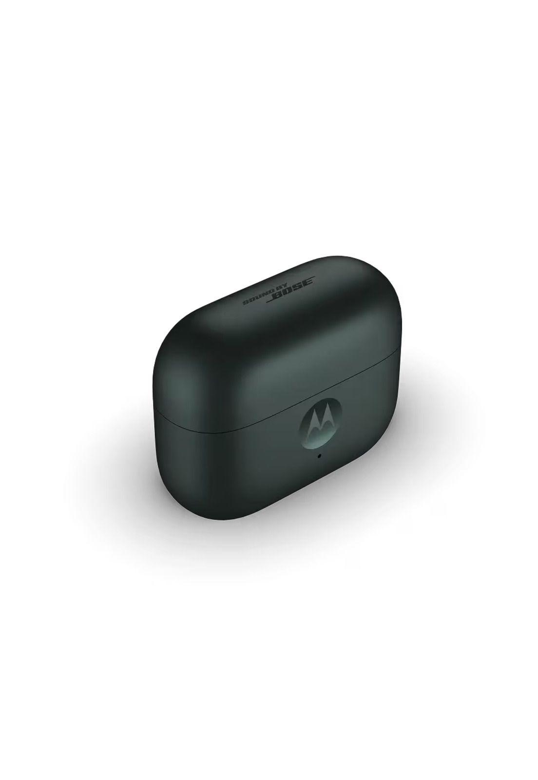 Audífonos Motorola Moto Buds Loop Sound by Bose Verde-5
