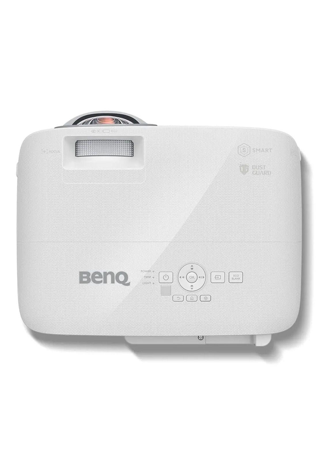 Proyector smart BenQ WXGA 3300 lúmenes Tiro Corto - Android-2