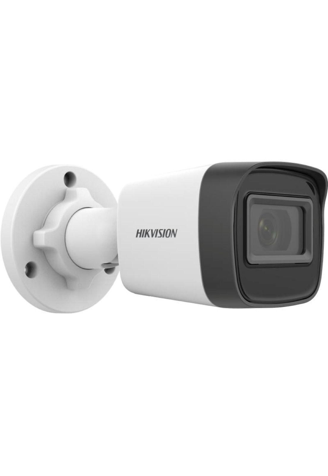 Cámara Bullet Hikvision 2MP Fixed POE 1080p IP67-2