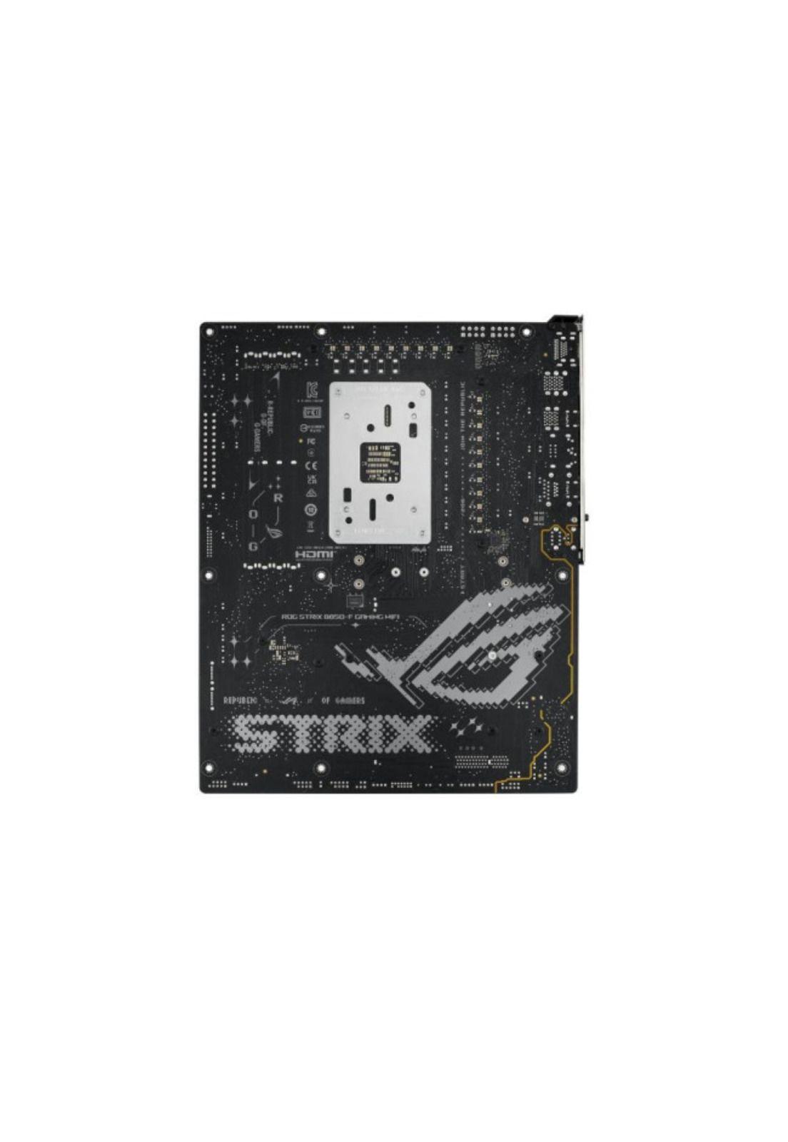 Placa Madre Asus ROG STRIX B850-F GAMING WIFI AMD DDR5 ATX-2
