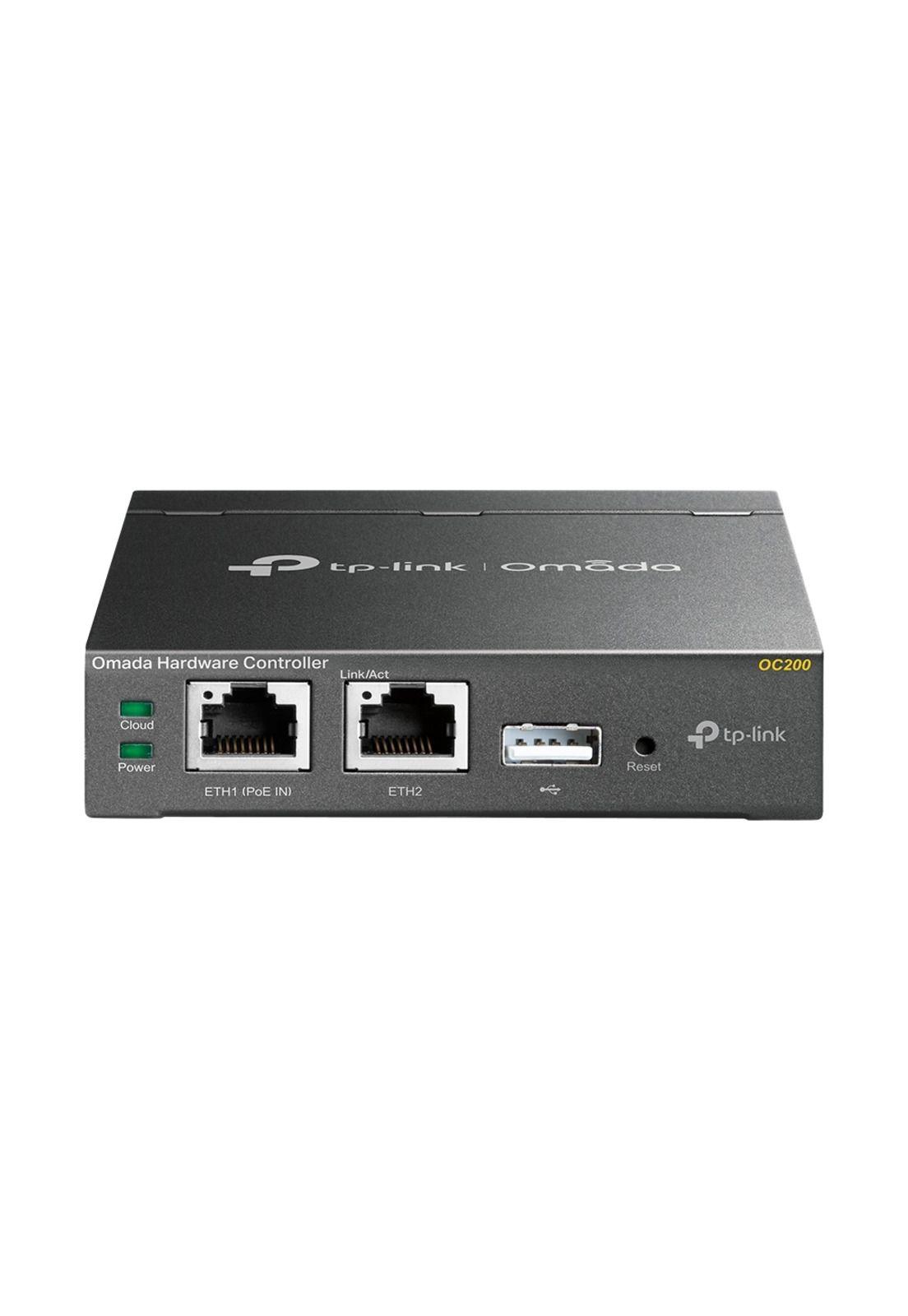 Controlador Cloud Omada TP-Link OC200 Negro-0