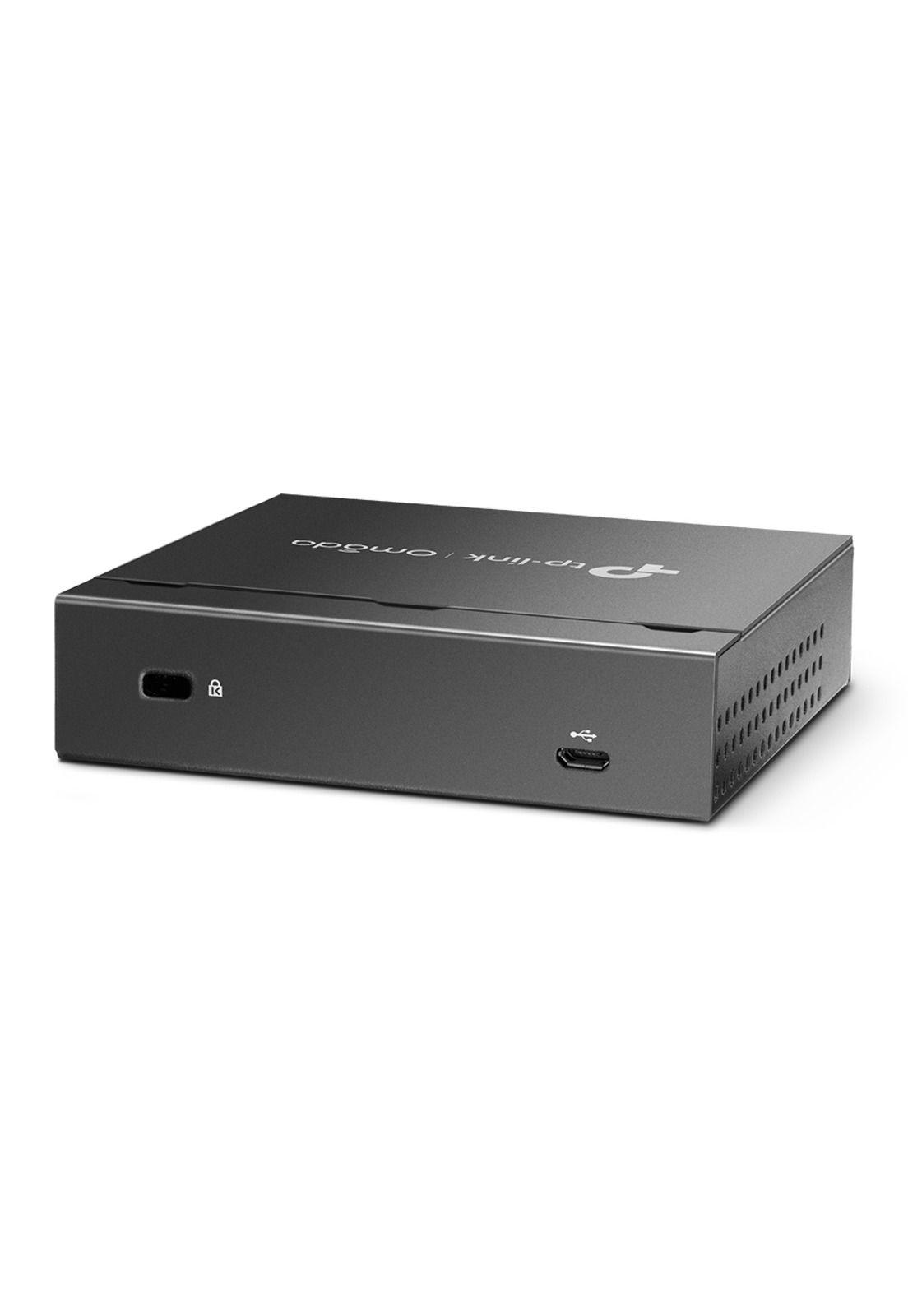 Controlador Cloud Omada TP-Link OC200 Negro-2