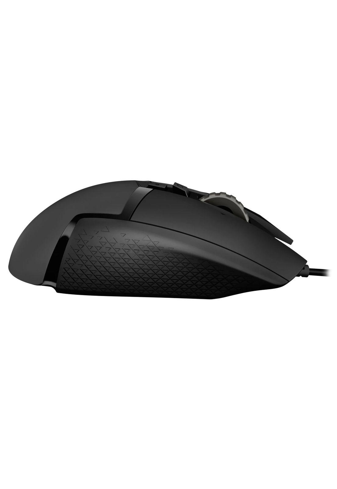 Mouse Logitech USB G502 Hero Negro-3