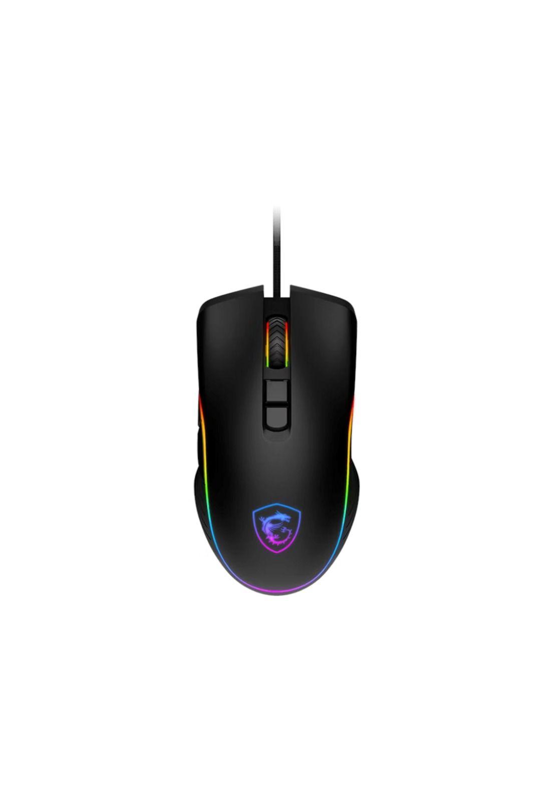 Mouse Gamer MSI FORGE GM300 USB Wired-0