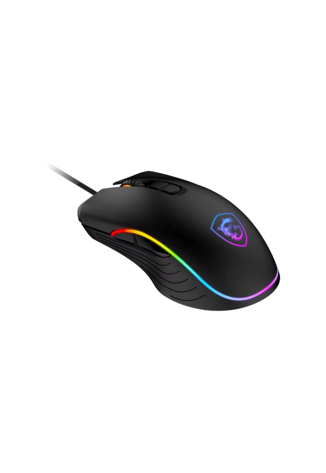 Mouse Gamer MSI FORGE GM300 USB Wired-1