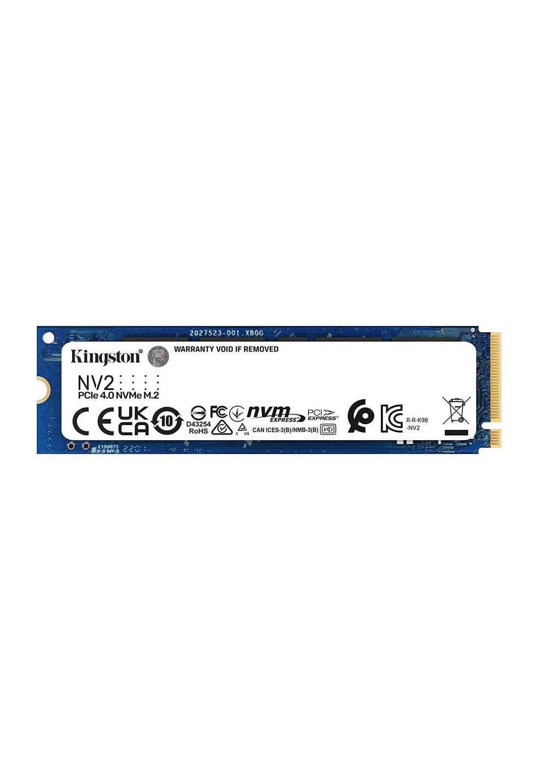 Disco Sólido SSD Kingston SNV2S 1TB NVMe PCIe M2 2280-0