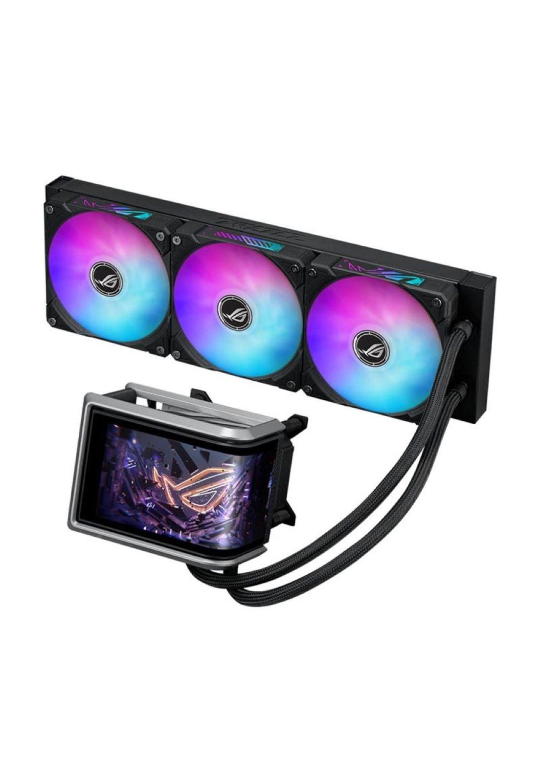 Refrigeración Líquida ASUS ROG Ryuo IV SLC 360 ARGB-1