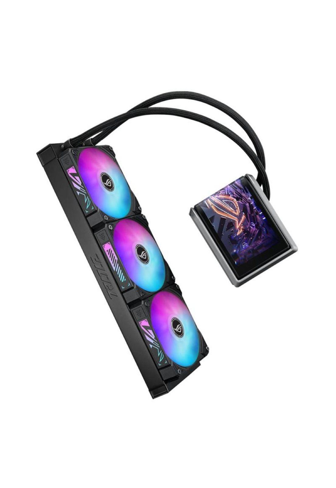 Refrigeración Líquida ASUS ROG Ryuo IV SLC 360 ARGB-2