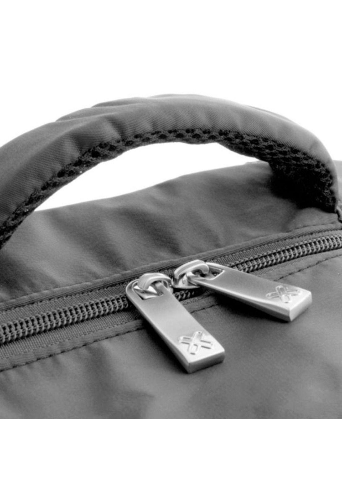 Mochila Klip Xtreme Monaco para Portátil 15.6" Gris-1