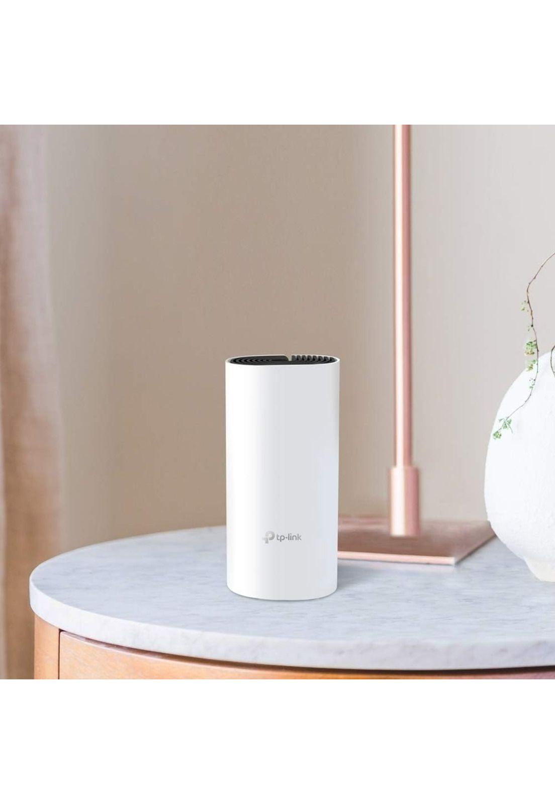 Extensor TP-Link Wi-Fi Mesh Ac1200 Deco M4 1 Unid Blanco-2