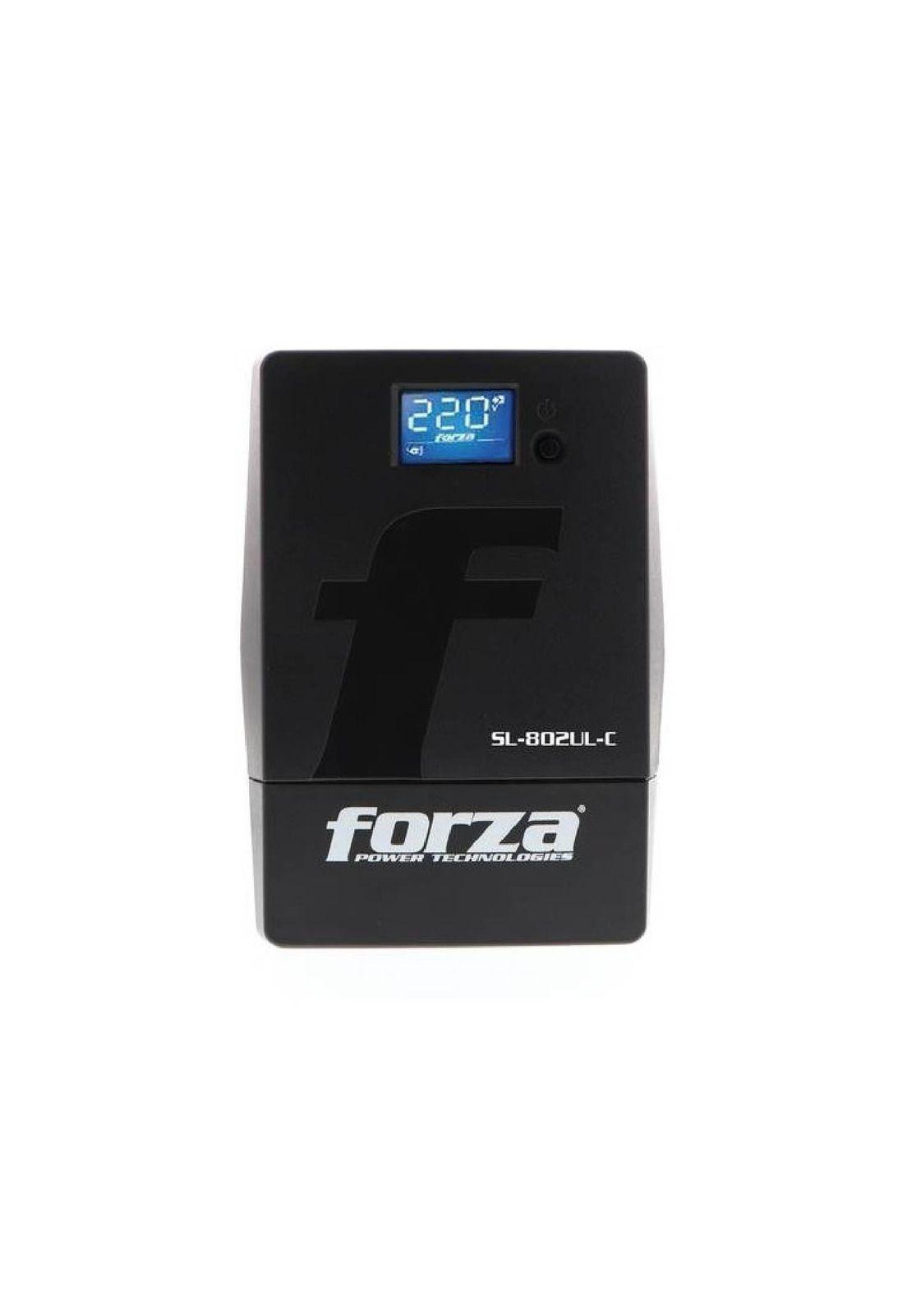 Ups Forza Sl-802ul-c Smart 800va 480w 220v-1