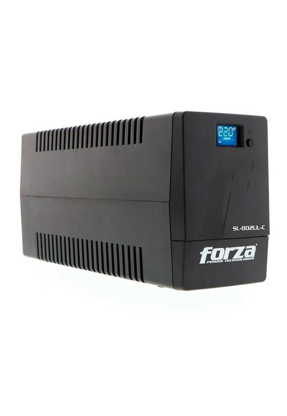 Ups Forza Sl-802ul-c Smart 800va 480w 220v-2