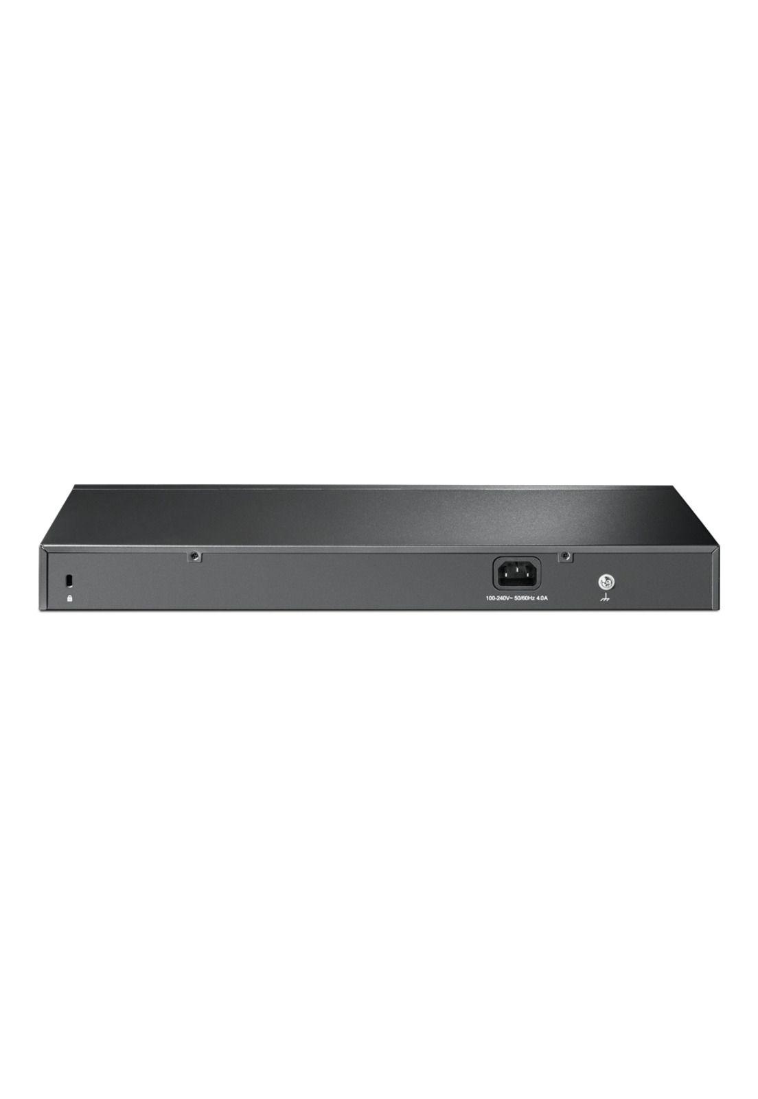 Switch TPLink TL-SG2428P 28 Puertos Gigabit 56 Gbps SFP PoE+-2