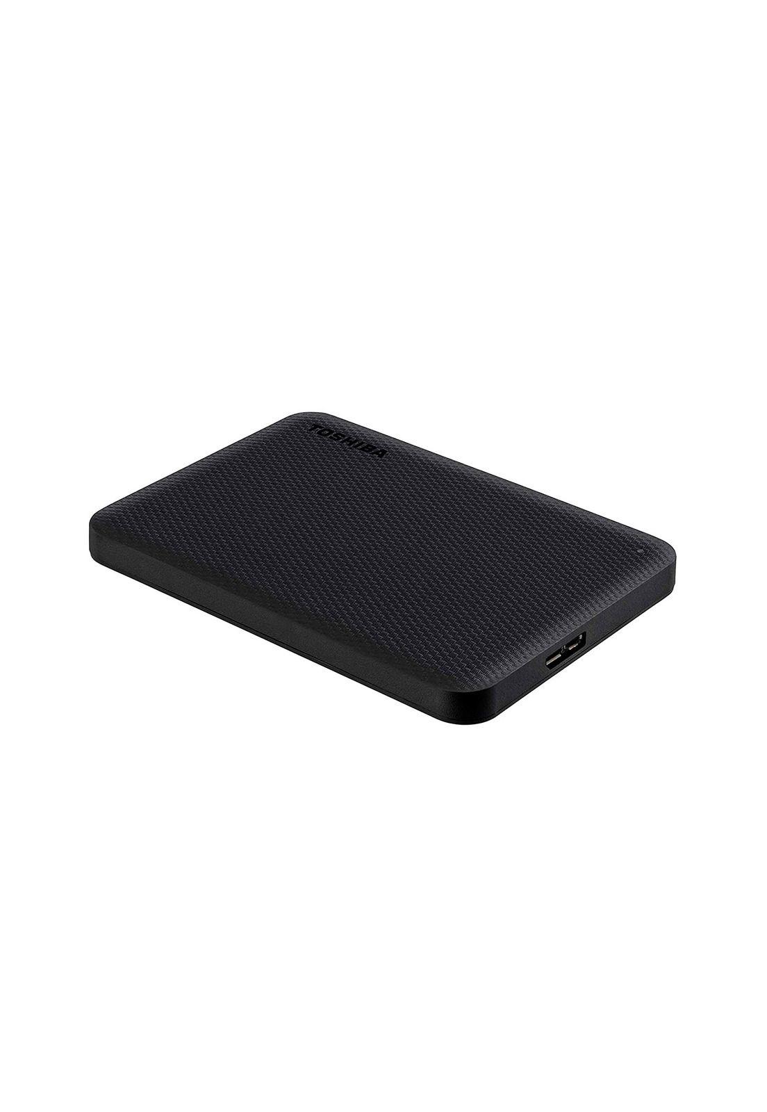 Disco Duro Externo Toshiba Canvio Advance Negro 1TB-2