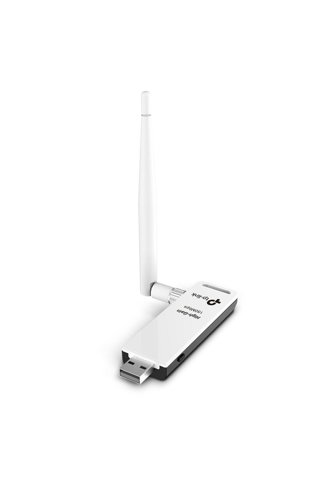 Adaptador USB TP-Link TL-WN722N 150Mbps High Gain Wireless-2