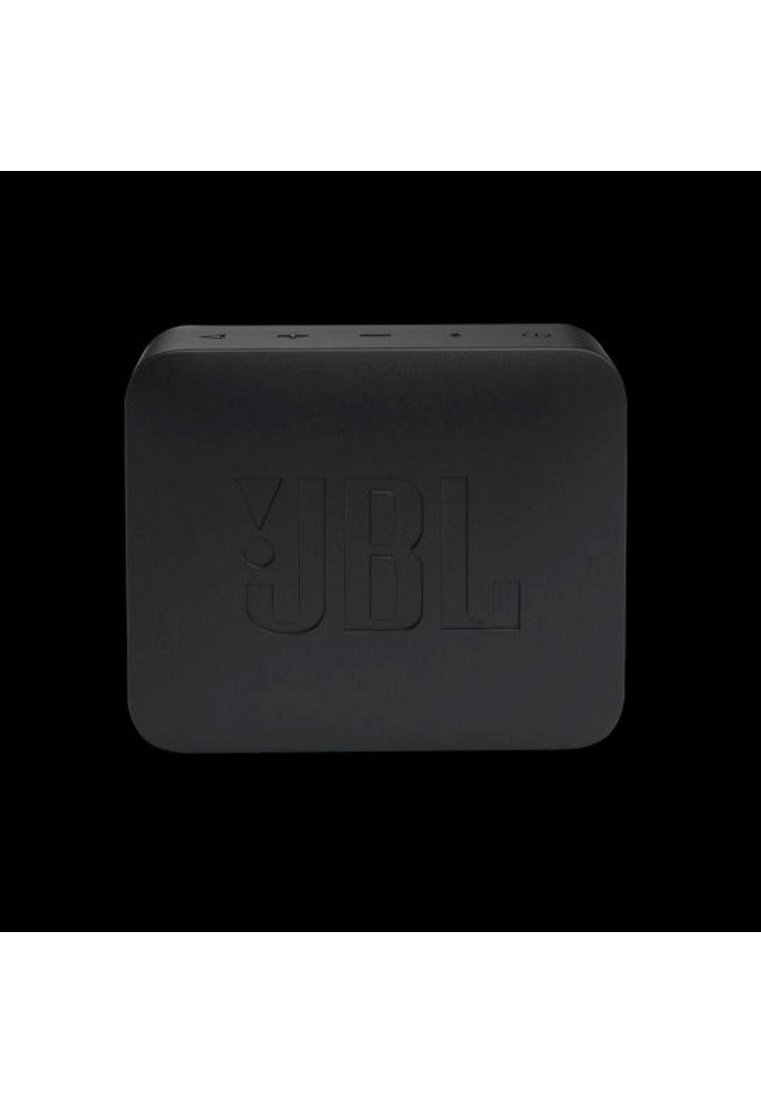 Parlante JBL Go Essential Bluetooth IPX7 Negro-2