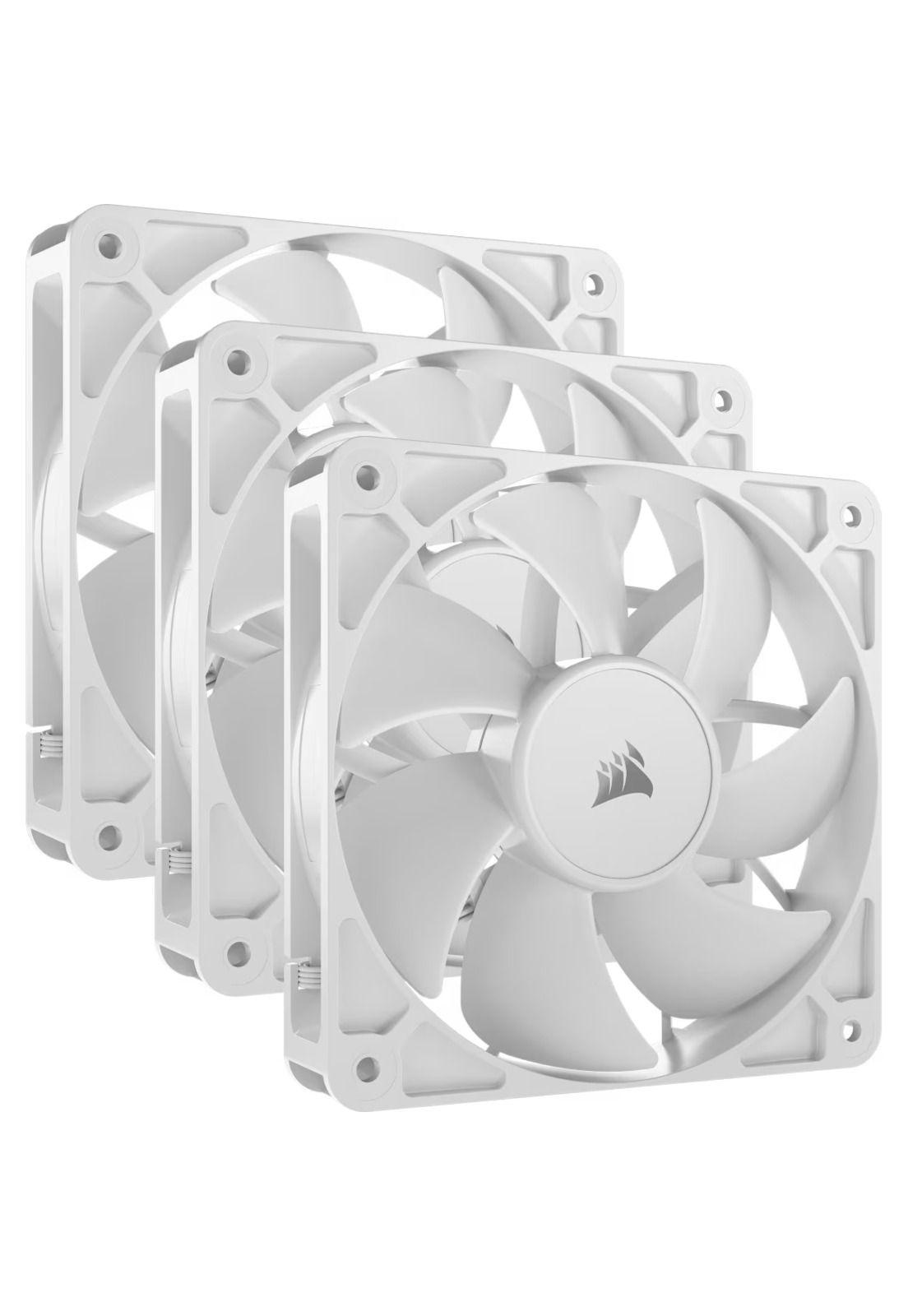 Pack 3 Ventiladores Corsair RS120 120mm 2100rpm PWM-2