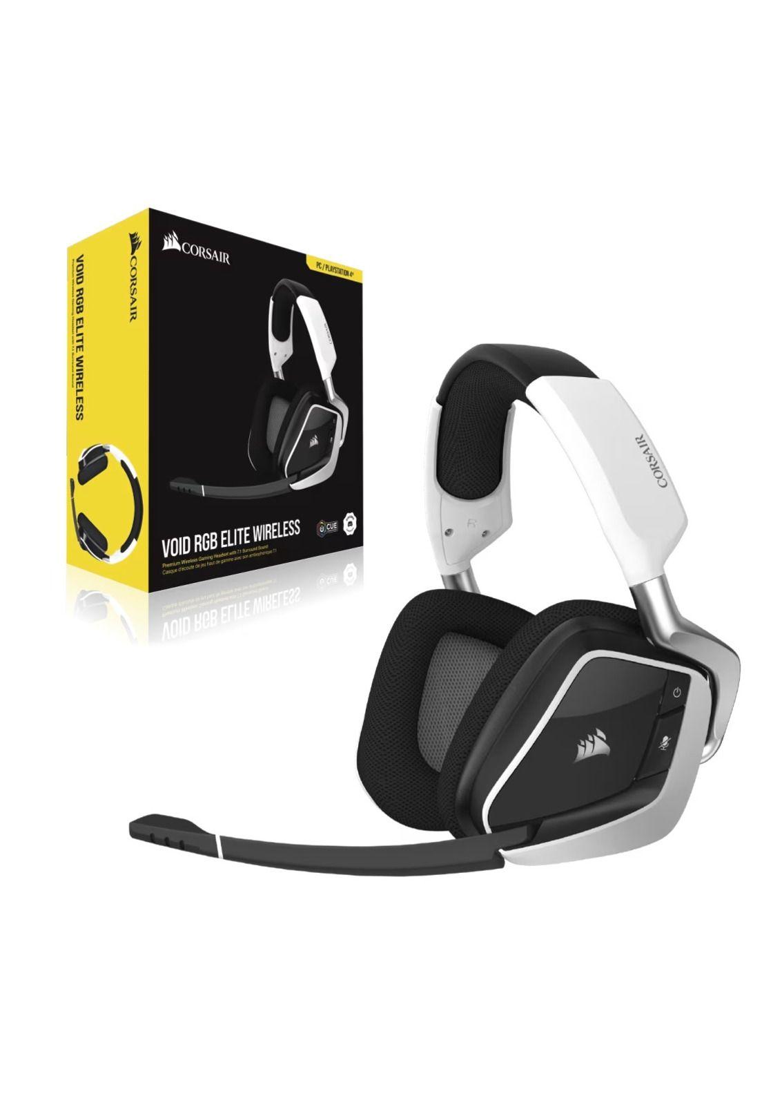 Audífonos Gamer Corsair Void RGB Elite Wireless USB 7.1-2