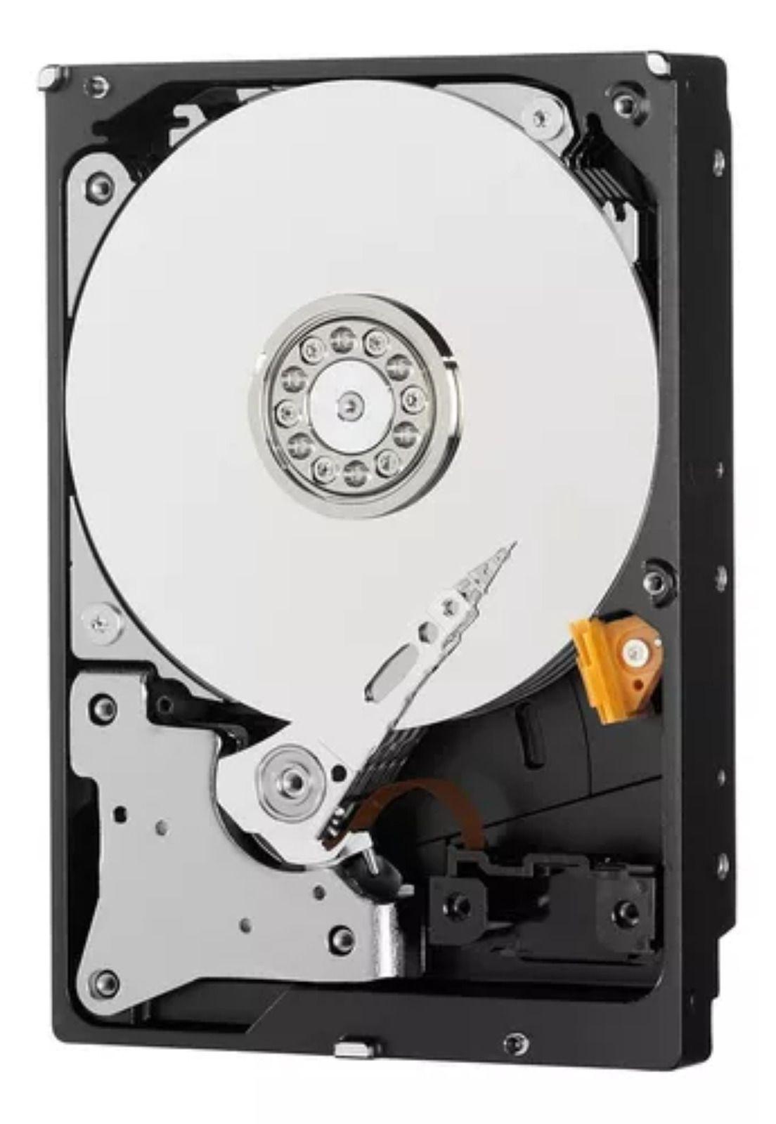 Disco Duro Western Digital Purple Surveillance 2TB 3.5" SATA-2