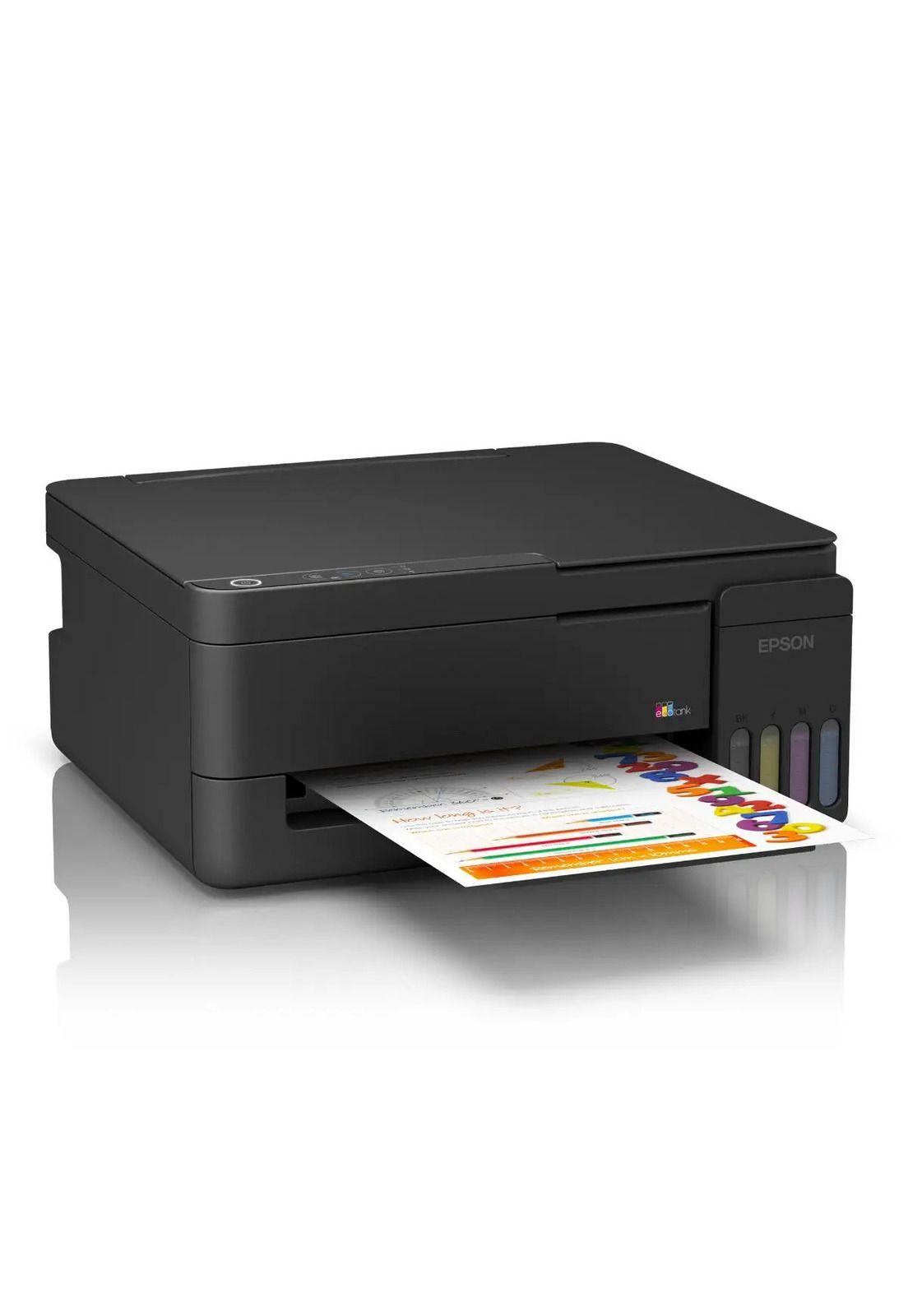 Impresora Multifuncional Epson EcoTank L3310-2