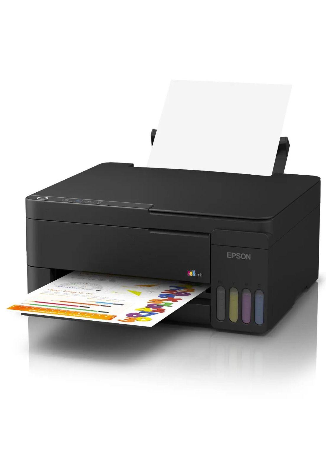 Impresora Multifuncional Epson EcoTank L3310-3