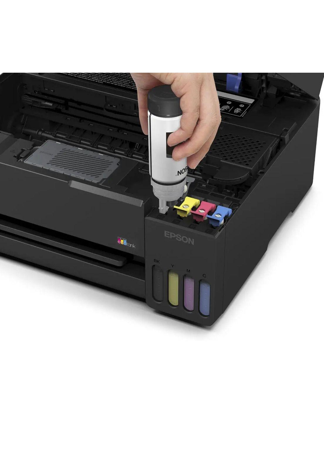 Impresora Multifuncional Epson EcoTank L3310-4