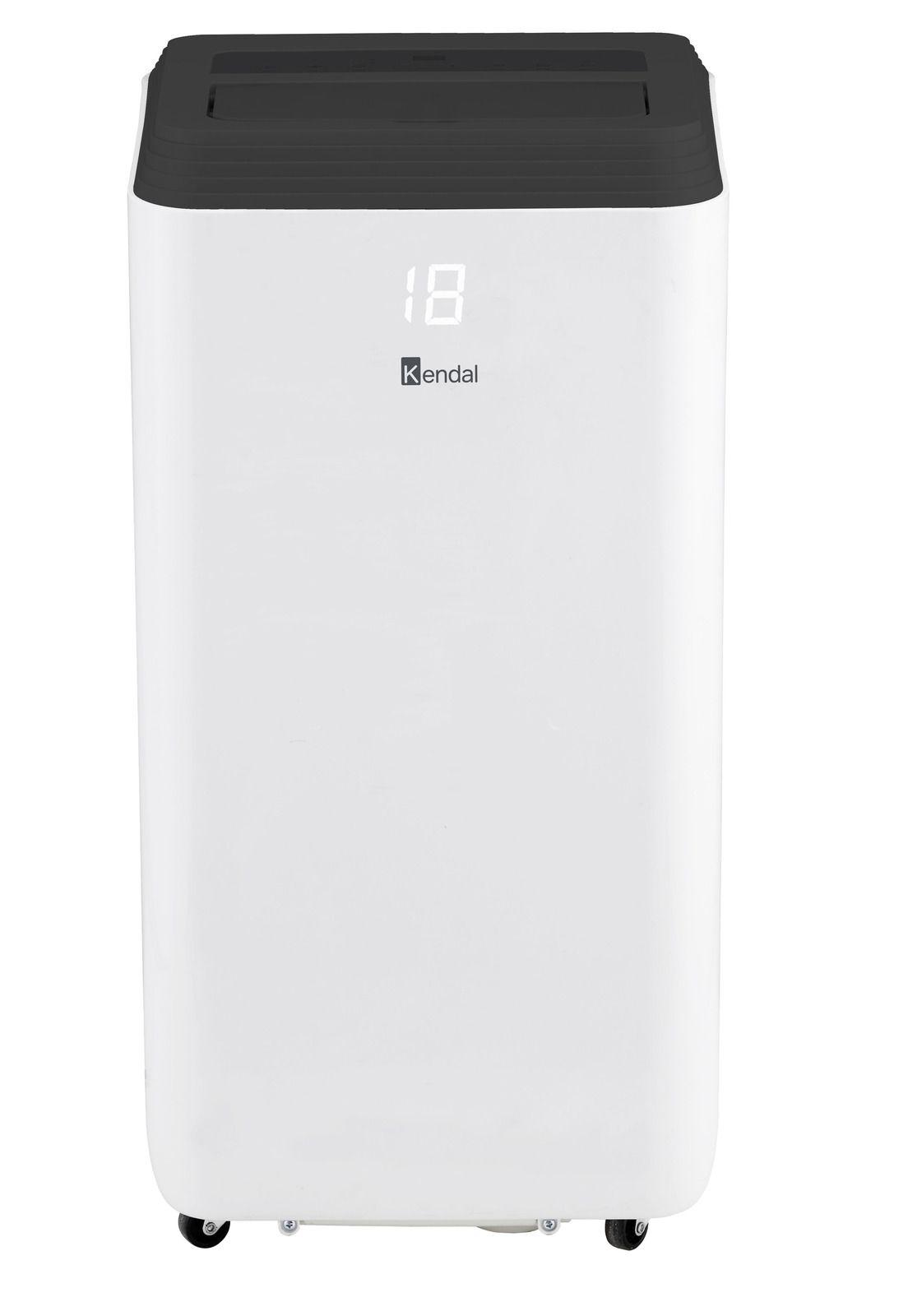 Aire Acondicionado Kendal Evolution 9000 WiFi BTU Blanco-0