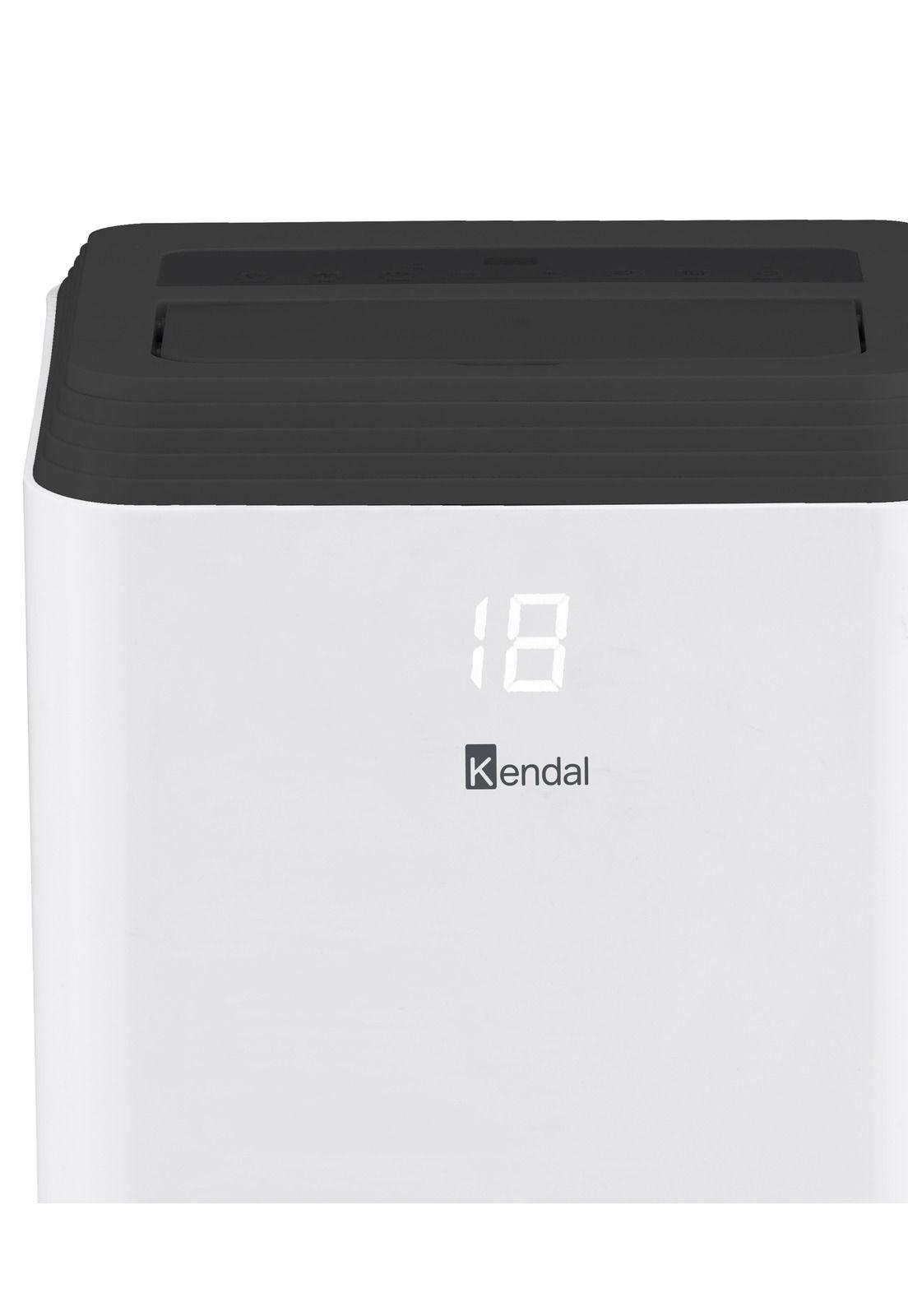 Aire Acondicionado Kendal Evolution 9000 WiFi BTU Blanco-1